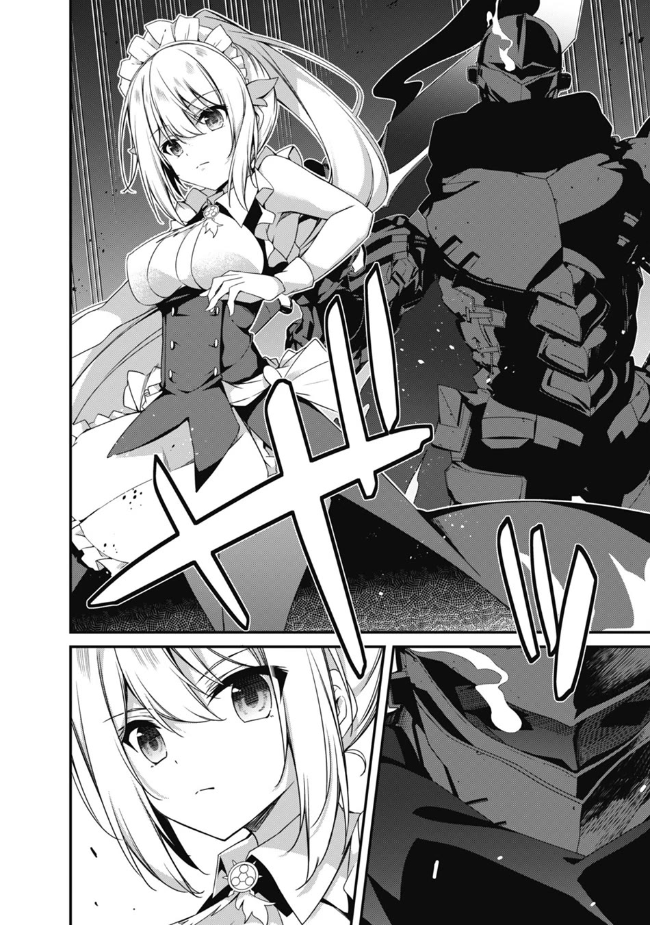 Level 1 kara Hajimaru Shoukan Musou Chapter 19 page 3 - Chapter 19