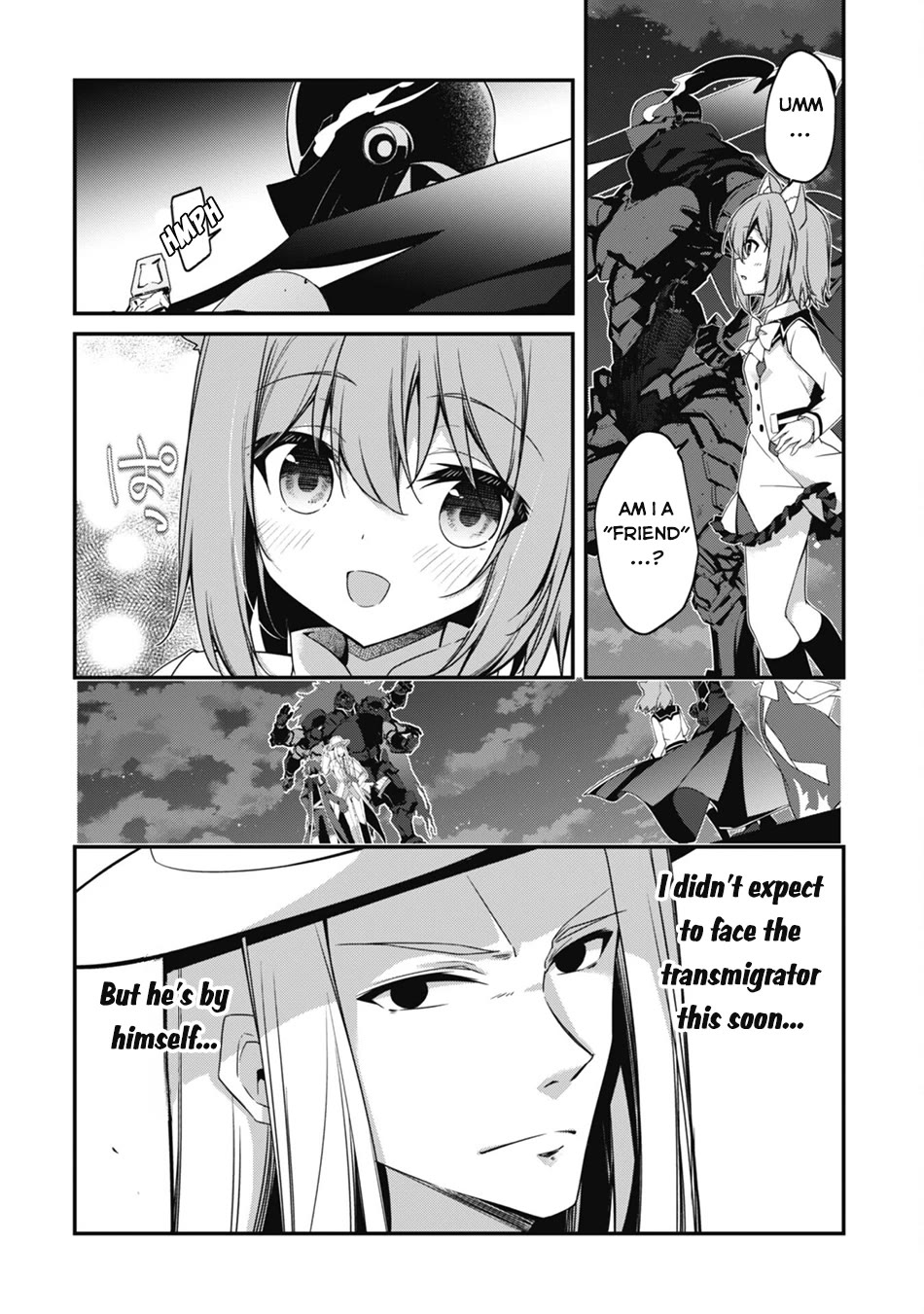 Level 1 kara Hajimaru Shoukan Musou Chapter 19 page 5 - Chapter 19