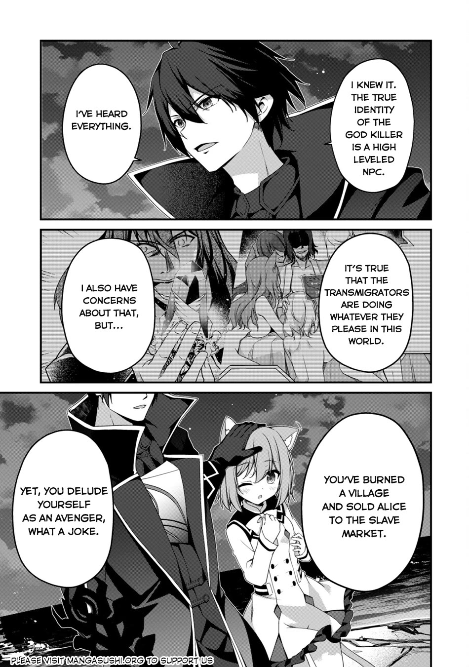 Level 1 kara Hajimaru Shoukan Musou Chapter 19 page 6 - Chapter 19