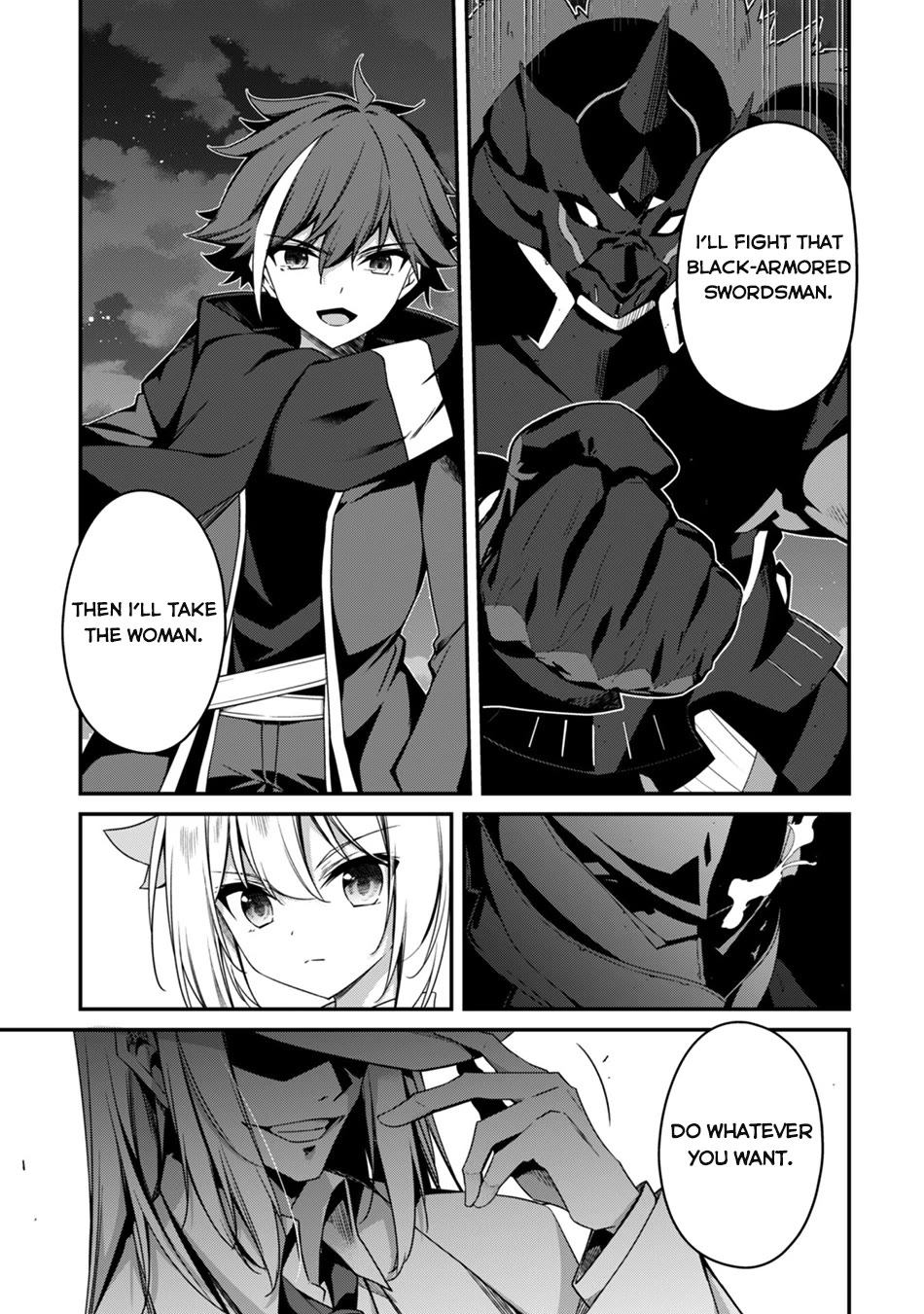 Level 1 kara Hajimaru Shoukan Musou Chapter 19 page 8 - Chapter 19