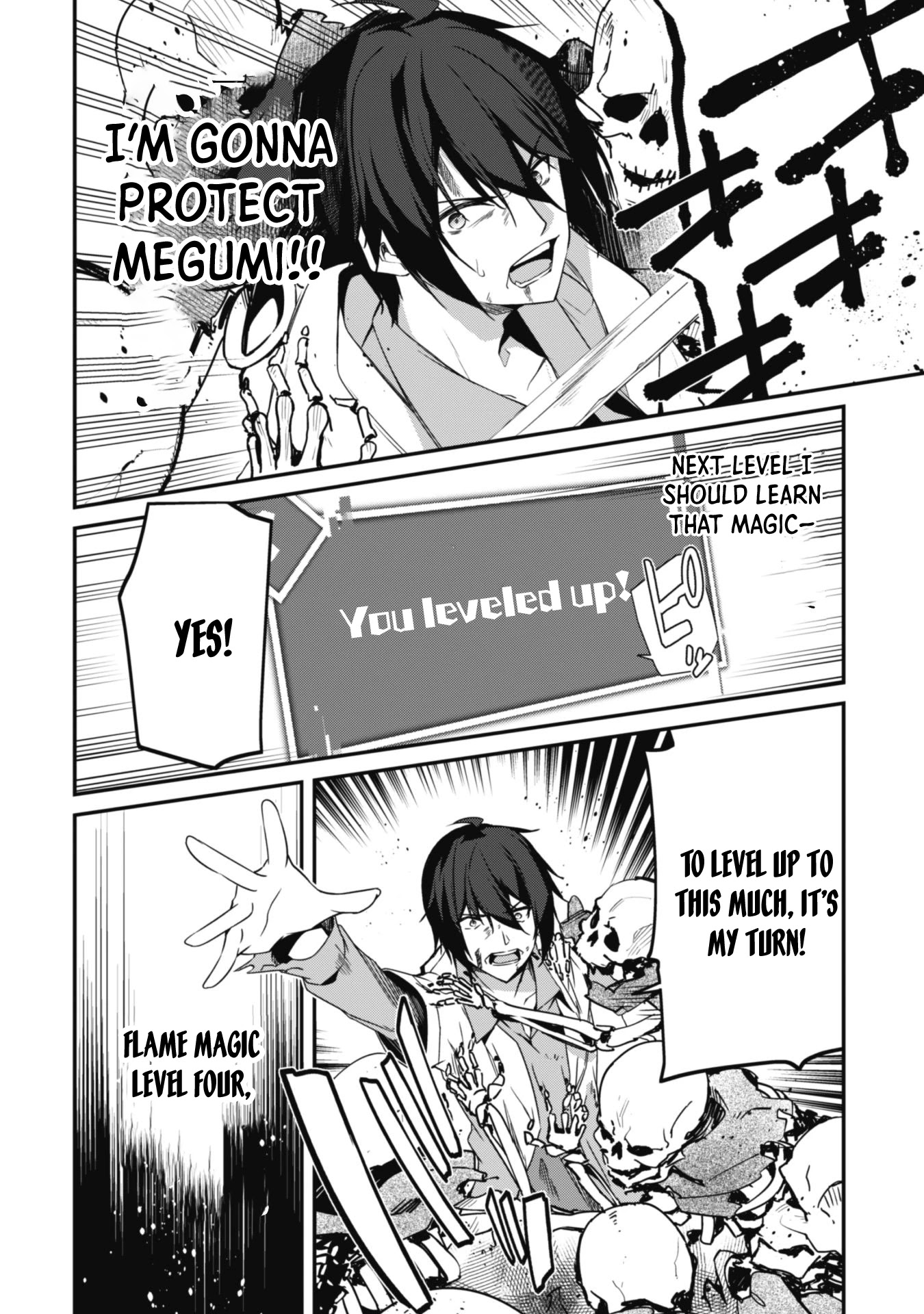 Level 1 kara Hajimaru Shoukan Musou Chapter 2 page 18 - Chapter 2