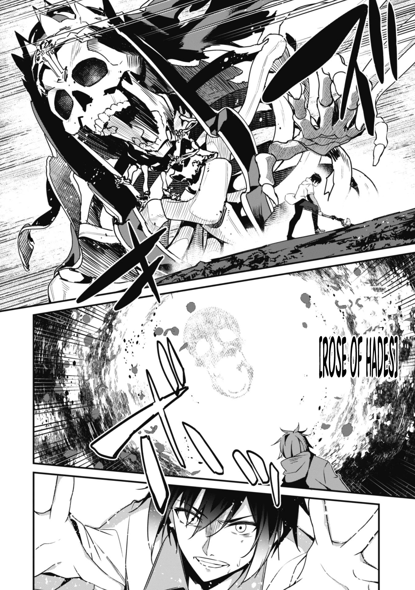 Level 1 kara Hajimaru Shoukan Musou Chapter 2 page 26 - Chapter 2