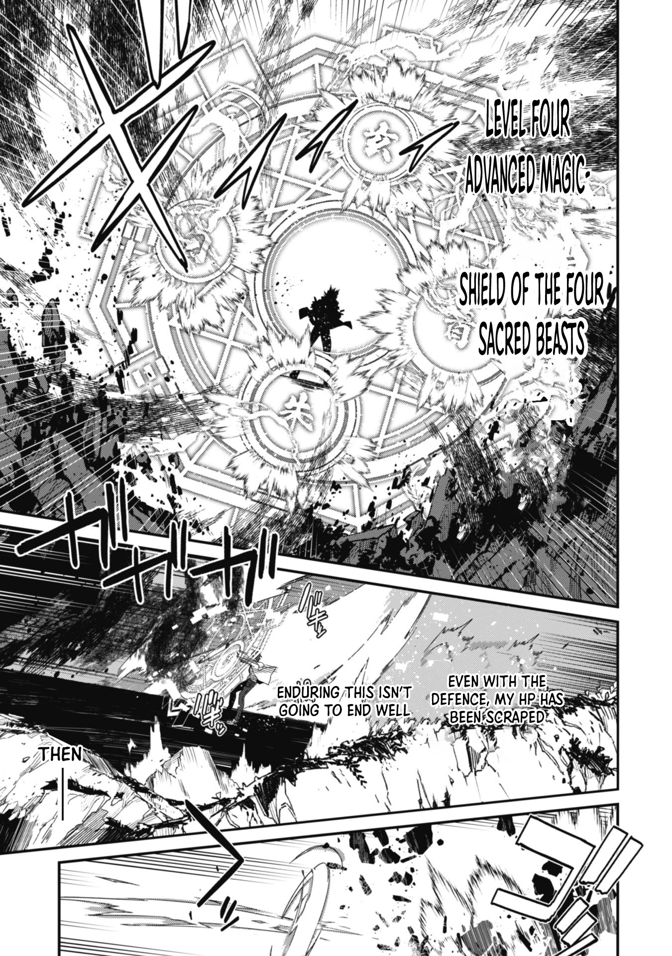 Level 1 kara Hajimaru Shoukan Musou Chapter 2 page 27 - Chapter 2