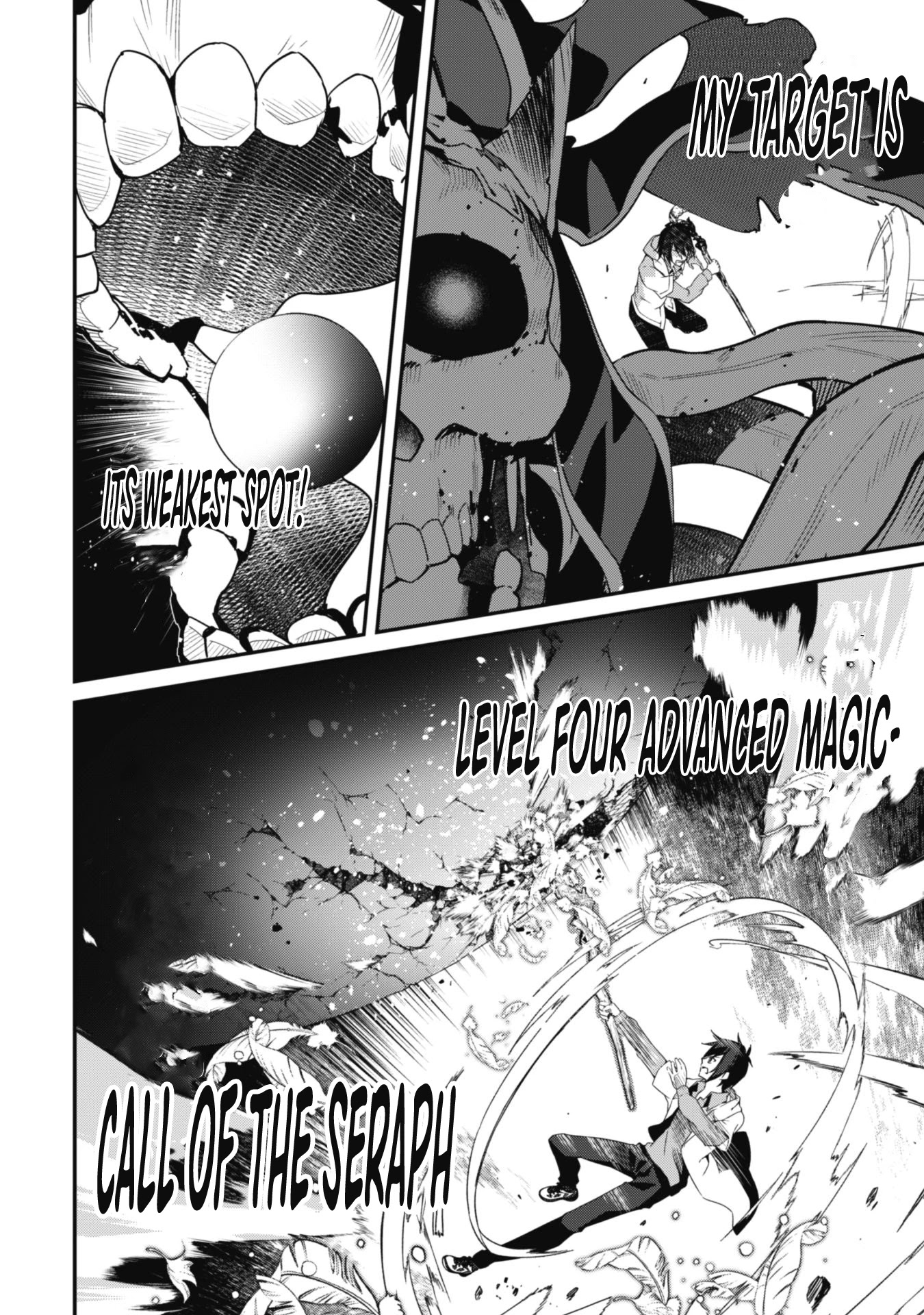 Level 1 kara Hajimaru Shoukan Musou Chapter 2 page 28 - Chapter 2