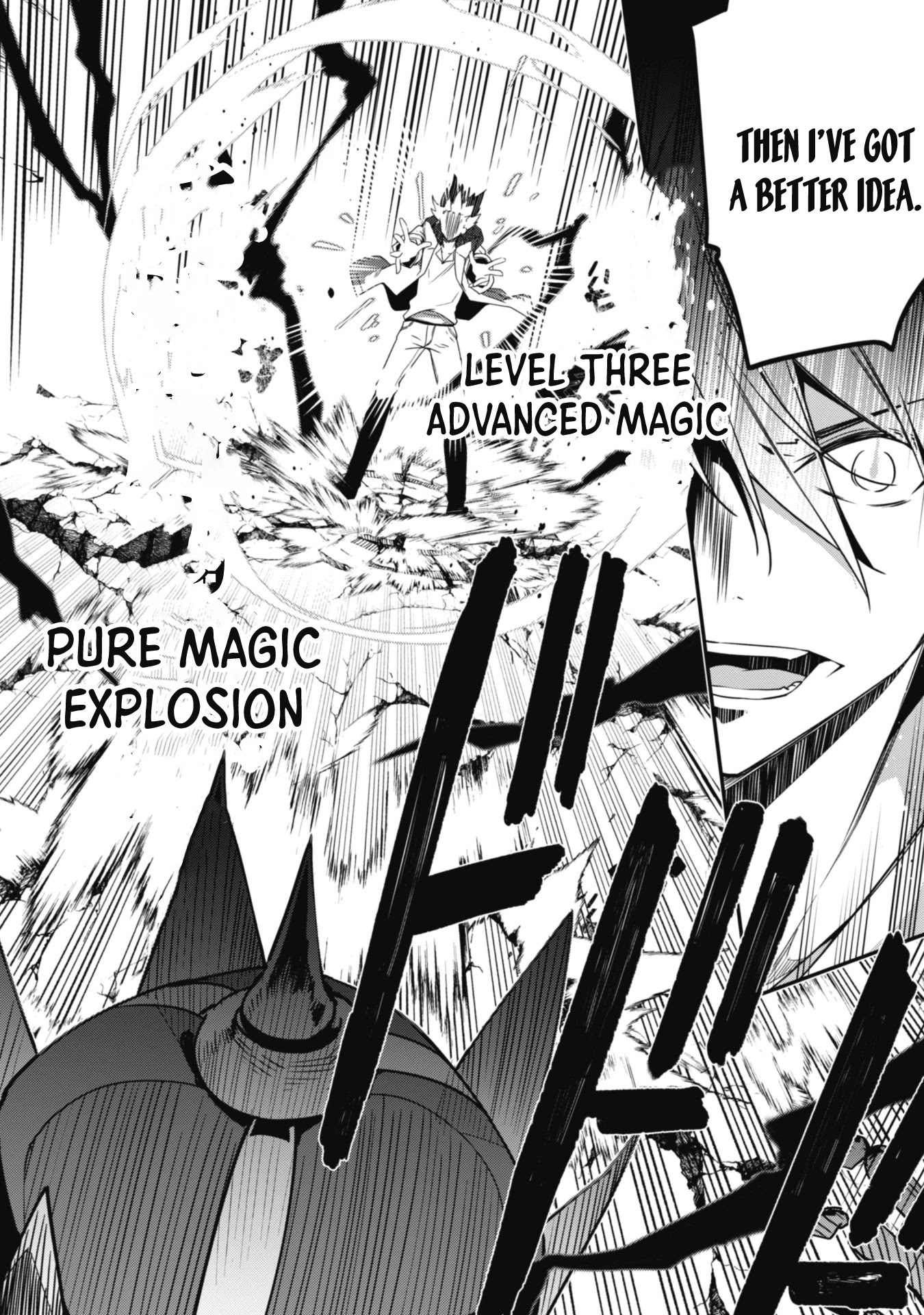 Level 1 kara Hajimaru Shoukan Musou Chapter 2 page 30 - Chapter 2
