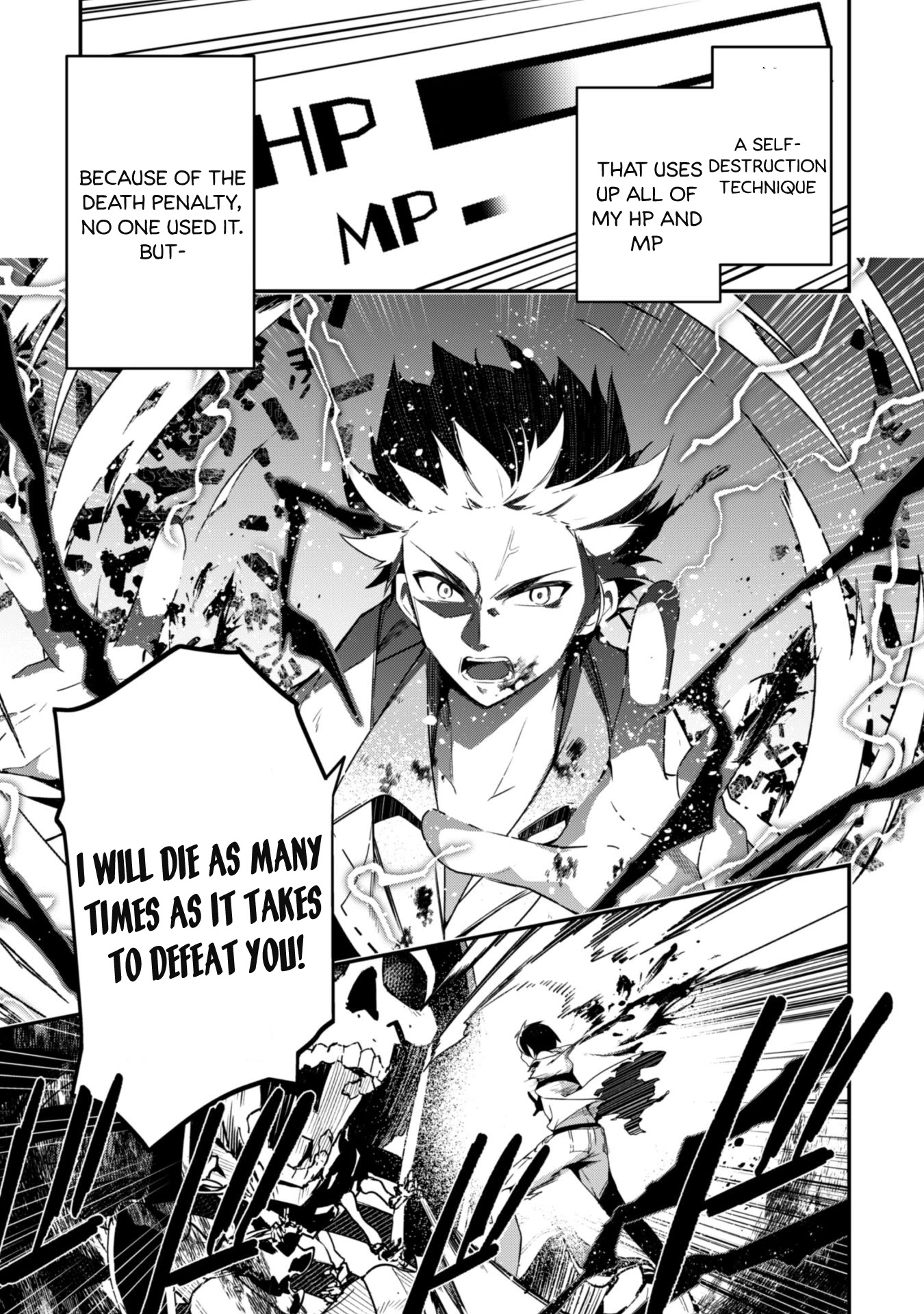 Level 1 kara Hajimaru Shoukan Musou Chapter 2 page 31 - Chapter 2
