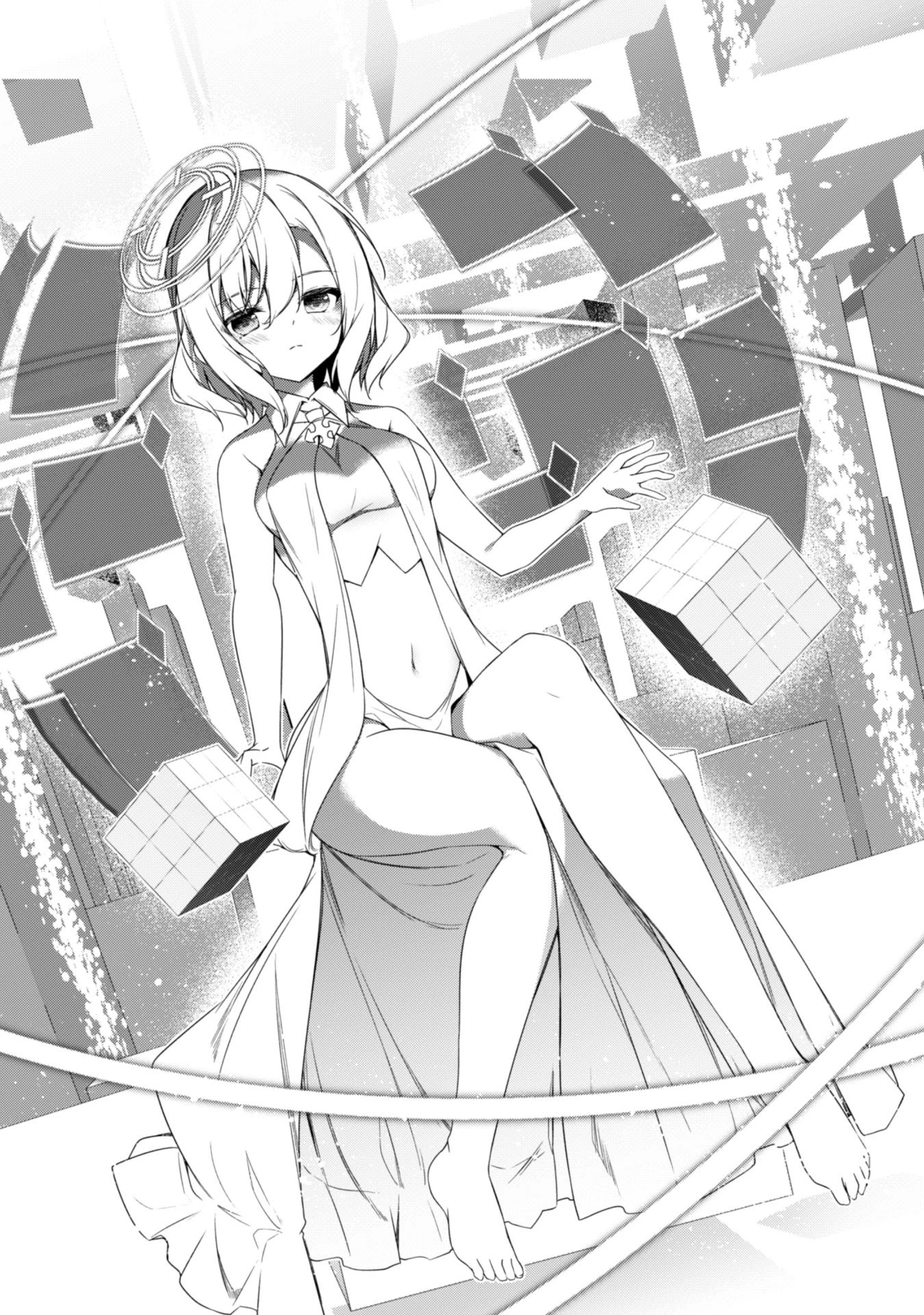 Level 1 kara Hajimaru Shoukan Musou Chapter 2 page 38 - Chapter 2