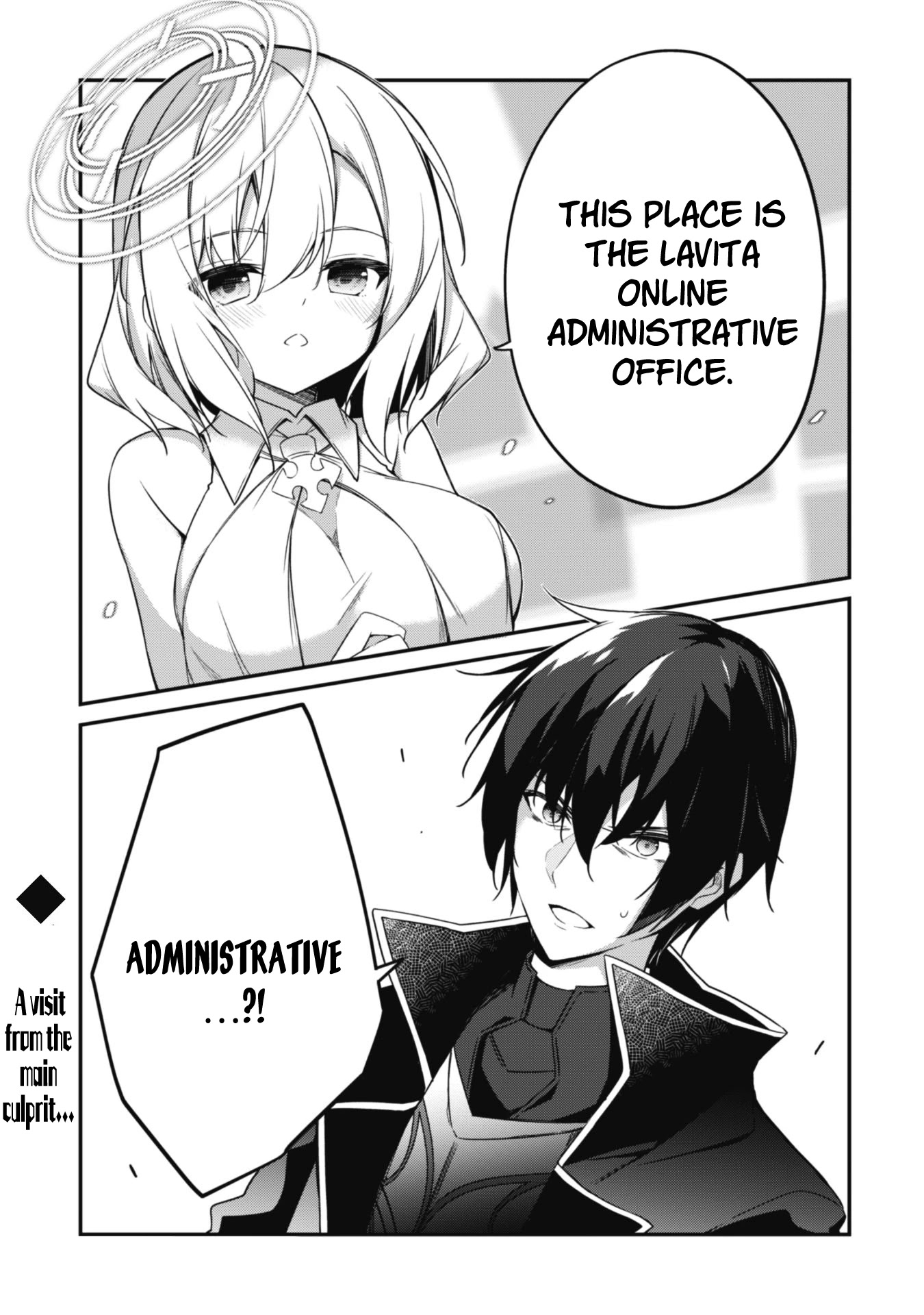 Level 1 kara Hajimaru Shoukan Musou Chapter 2 page 39 - Chapter 2