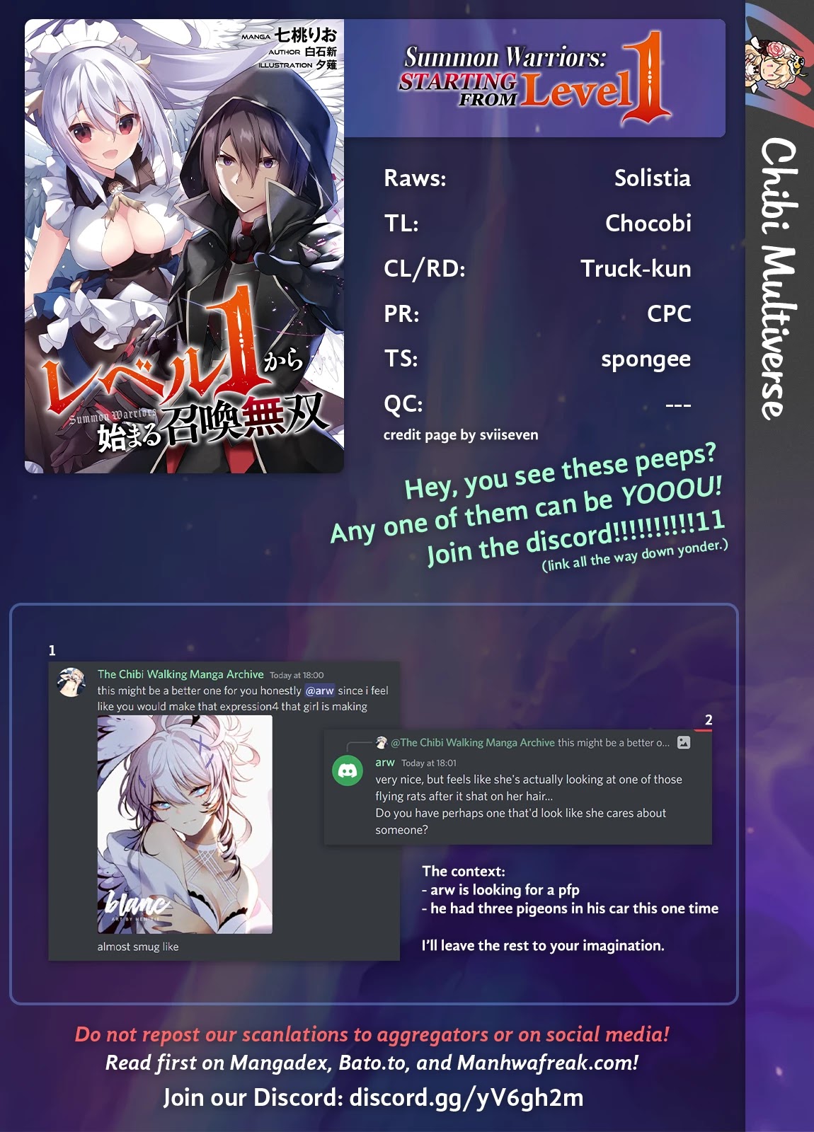 Level 1 kara Hajimaru Shoukan Musou Chapter 2 page 41 - Chapter 2