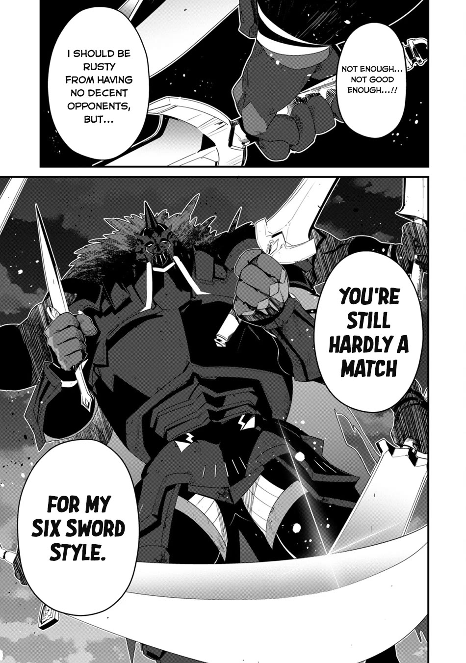 Level 1 kara Hajimaru Shoukan Musou Chapter 20 page 12 - Chapter 20