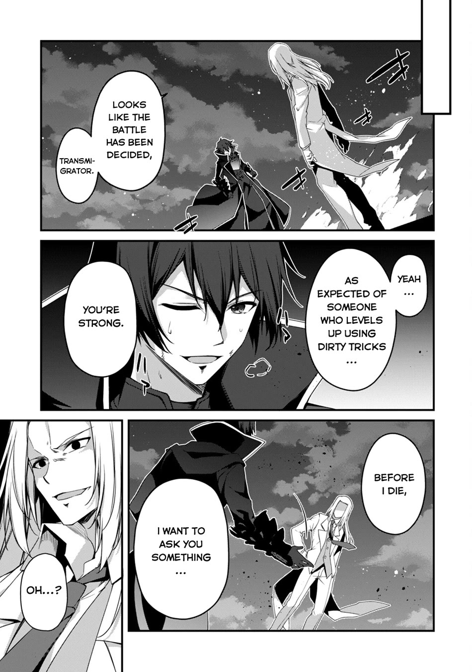 Level 1 kara Hajimaru Shoukan Musou Chapter 20 page 18 - Chapter 20