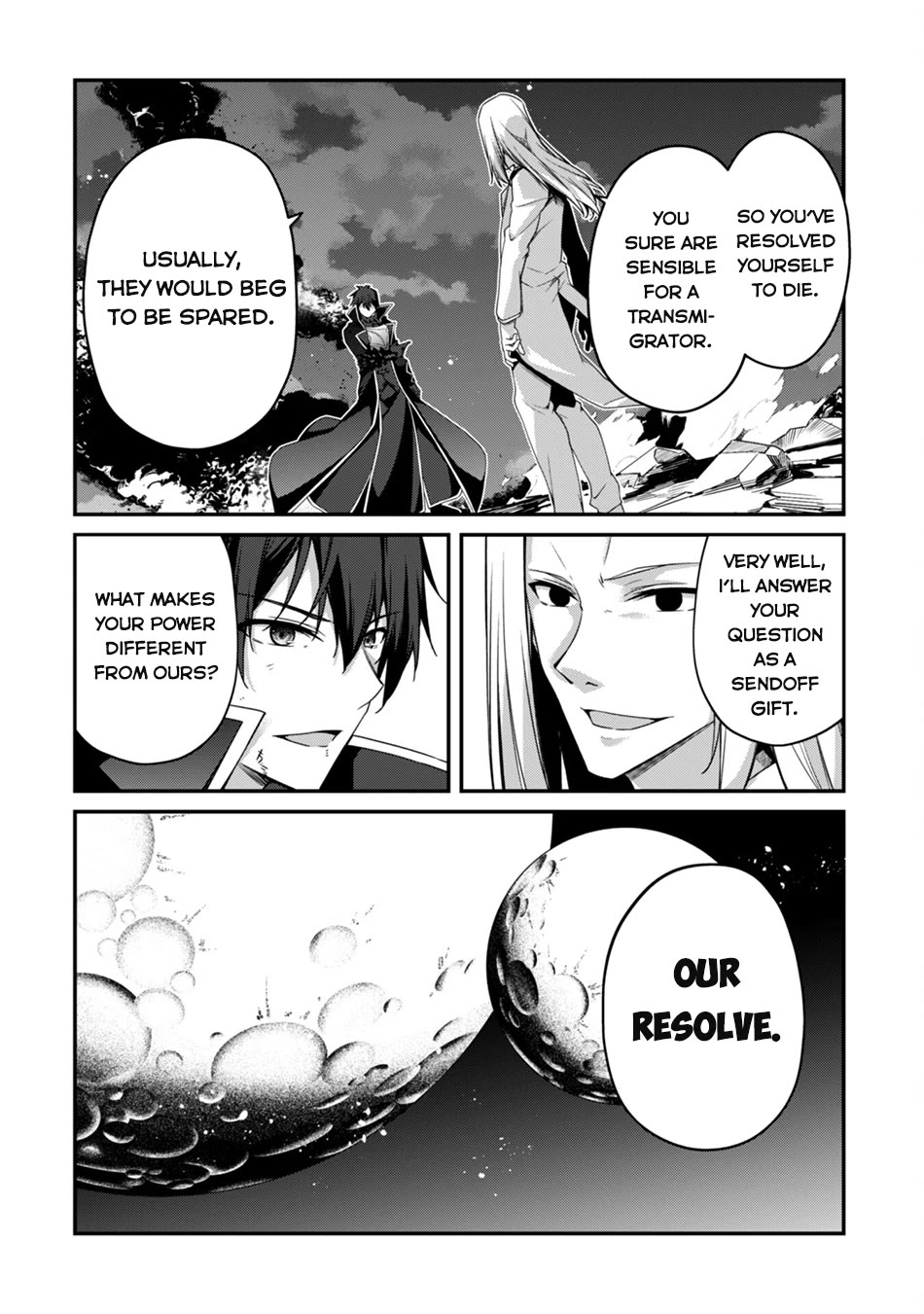 Level 1 kara Hajimaru Shoukan Musou Chapter 20 page 19 - Chapter 20