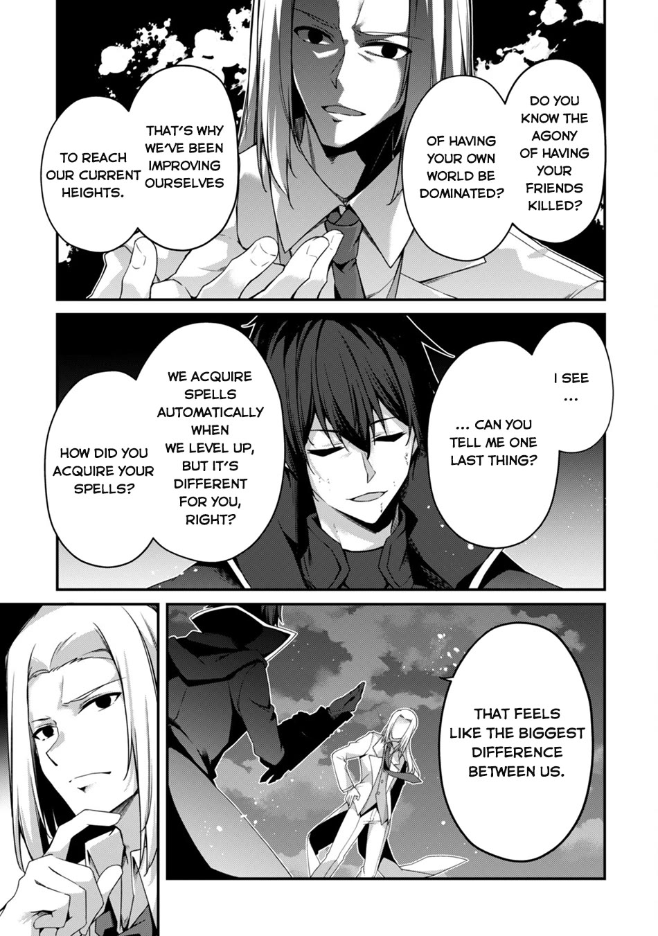 Level 1 kara Hajimaru Shoukan Musou Chapter 20 page 20 - Chapter 20