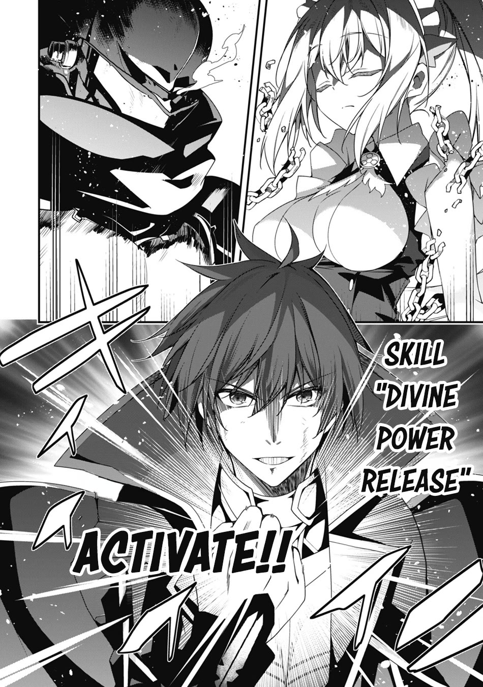 Level 1 kara Hajimaru Shoukan Musou Chapter 20 page 25 - Chapter 20