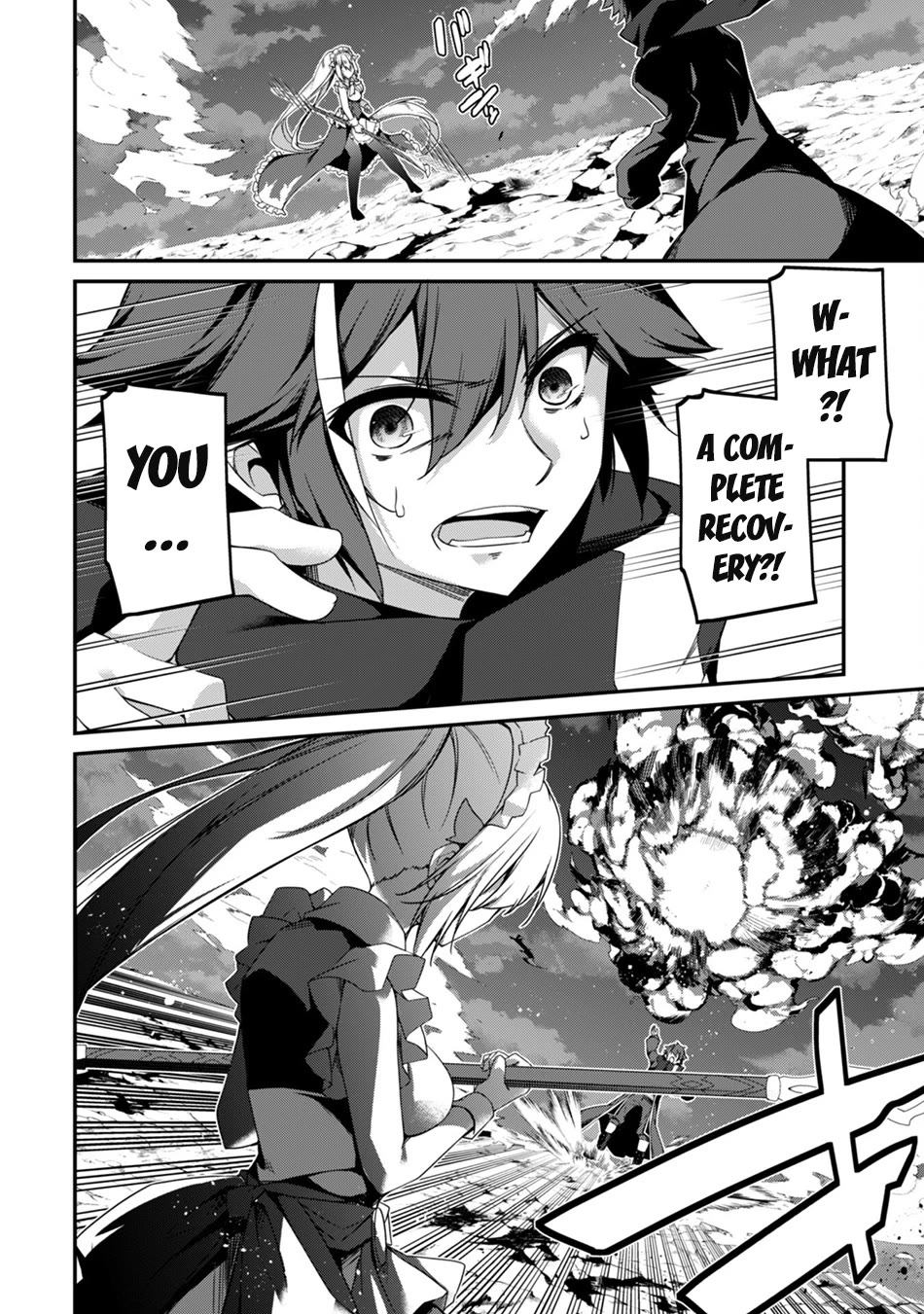 Level 1 kara Hajimaru Shoukan Musou Chapter 20 page 28 - Chapter 20