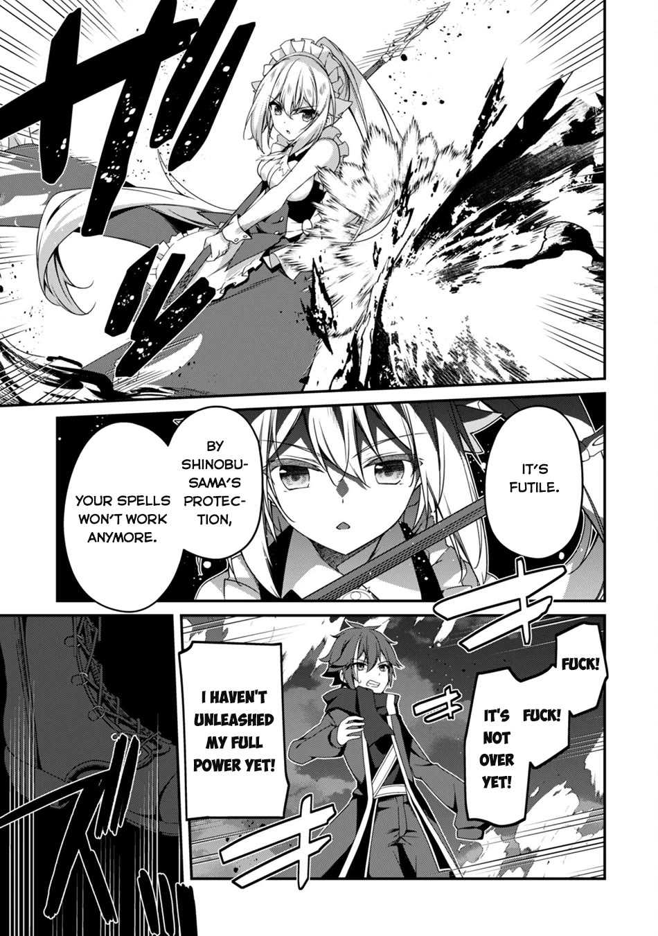 Level 1 kara Hajimaru Shoukan Musou Chapter 20 page 29 - Chapter 20