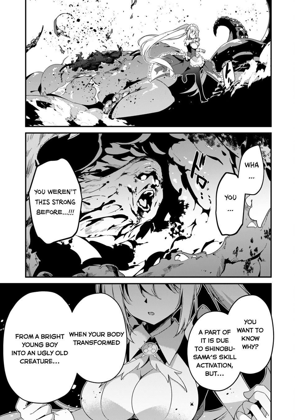 Level 1 kara Hajimaru Shoukan Musou Chapter 20 page 33 - Chapter 20
