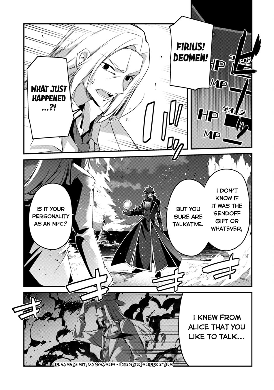 Level 1 kara Hajimaru Shoukan Musou Chapter 20 page 35 - Chapter 20