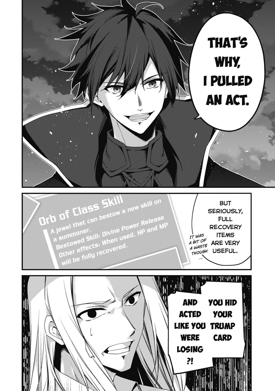 Level 1 kara Hajimaru Shoukan Musou Chapter 20 page 36 - Chapter 20