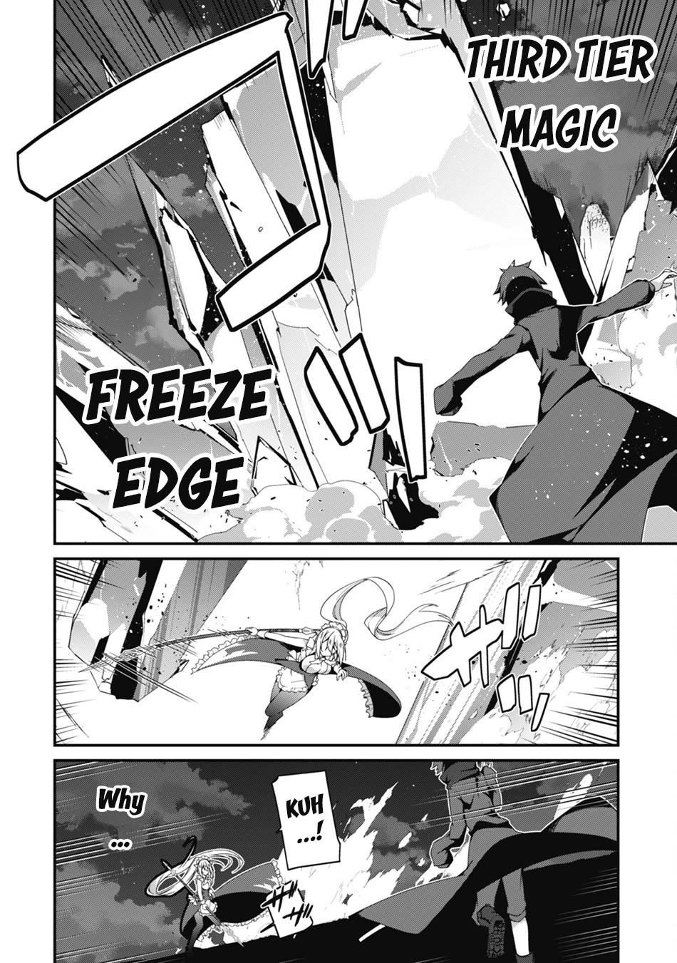 Level 1 kara Hajimaru Shoukan Musou Chapter 20 page 5 - Chapter 20