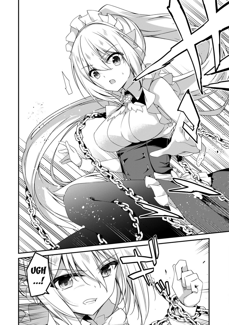 Level 1 kara Hajimaru Shoukan Musou Chapter 20 page 7 - Chapter 20