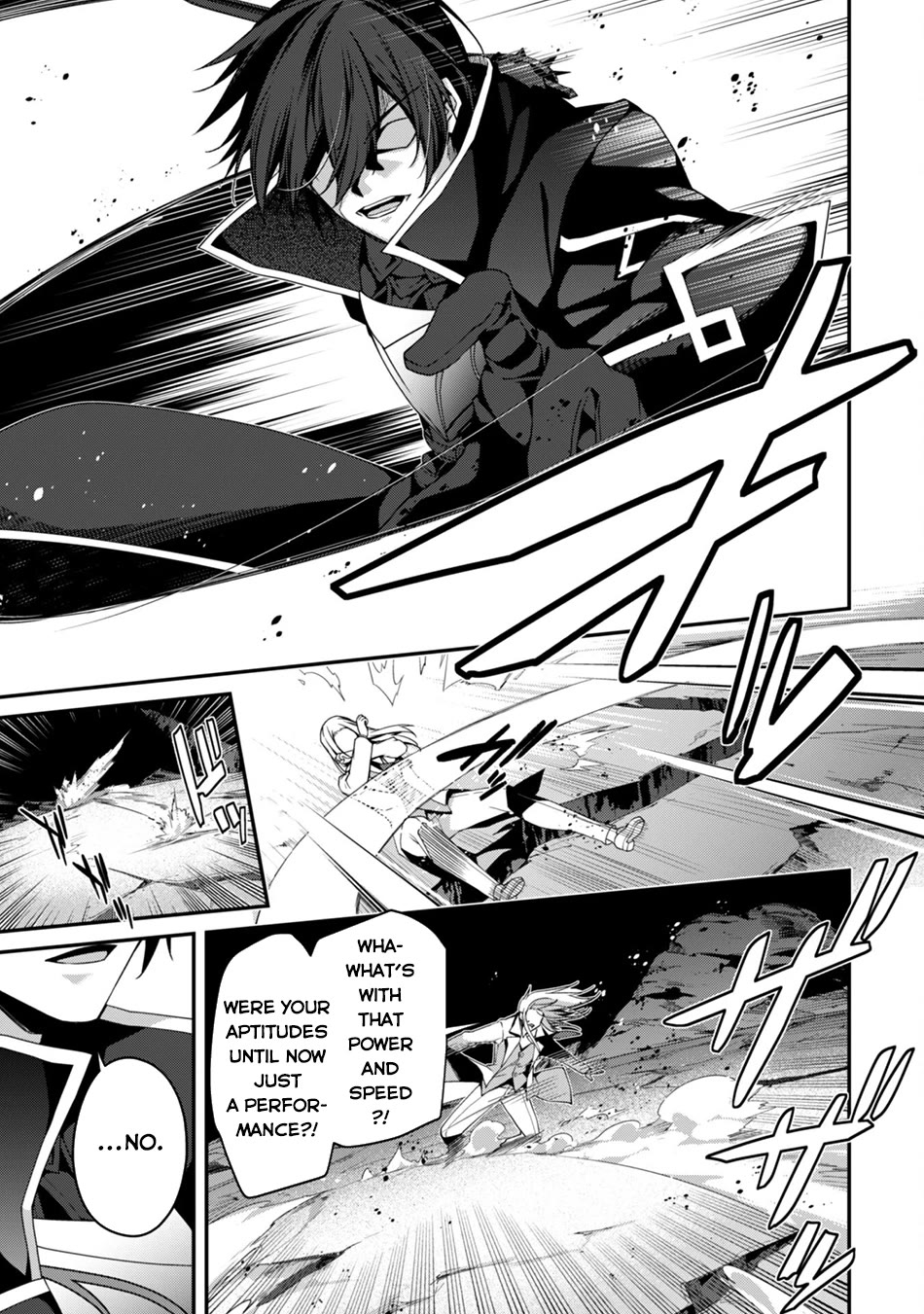 Level 1 kara Hajimaru Shoukan Musou Chapter 21 page 10 - Chapter 21
