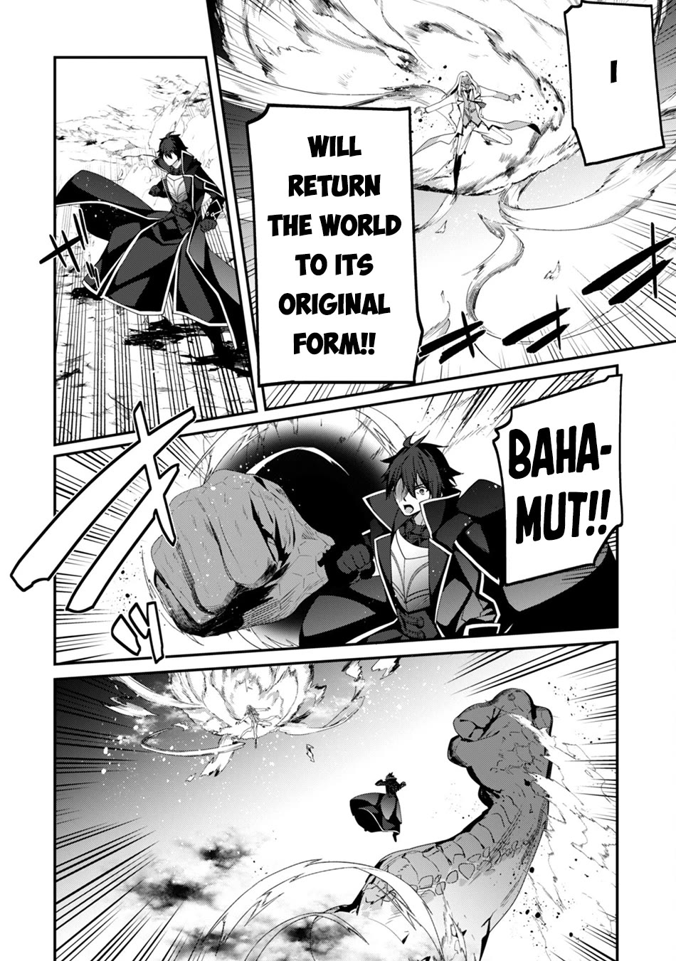 Level 1 kara Hajimaru Shoukan Musou Chapter 21 page 13 - Chapter 21