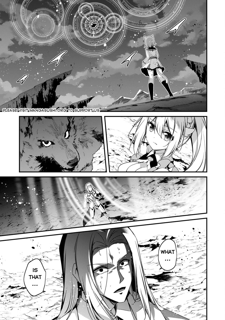 Level 1 kara Hajimaru Shoukan Musou Chapter 21 page 16 - Chapter 21