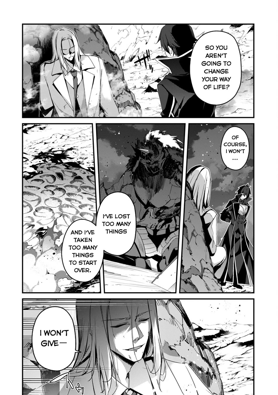 Level 1 kara Hajimaru Shoukan Musou Chapter 21 page 21 - Chapter 21