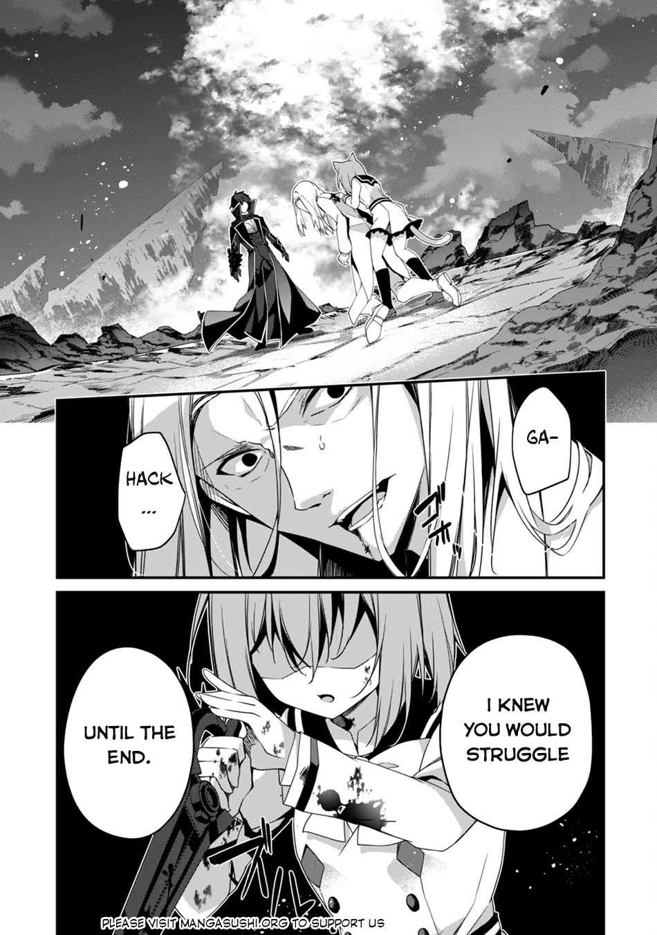 Level 1 kara Hajimaru Shoukan Musou Chapter 21 page 24 - Chapter 21
