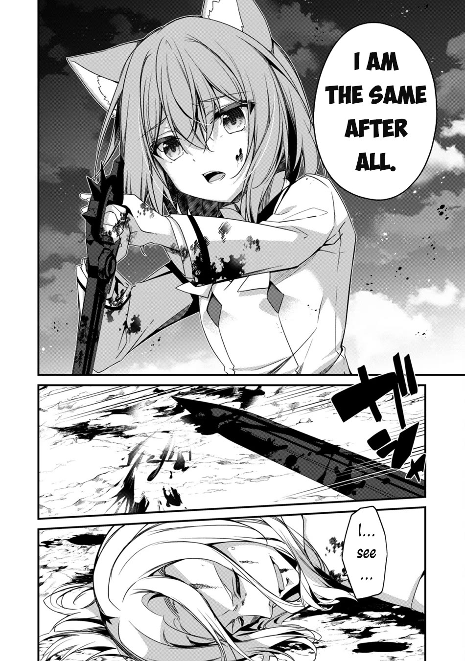 Level 1 kara Hajimaru Shoukan Musou Chapter 21 page 25 - Chapter 21