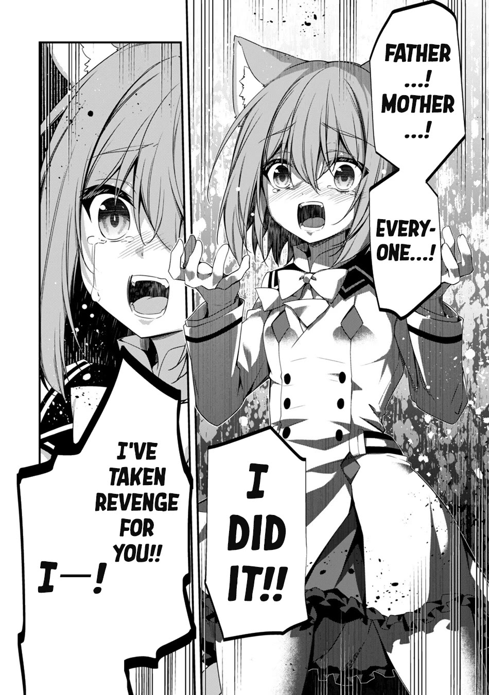 Level 1 kara Hajimaru Shoukan Musou Chapter 21 page 27 - Chapter 21