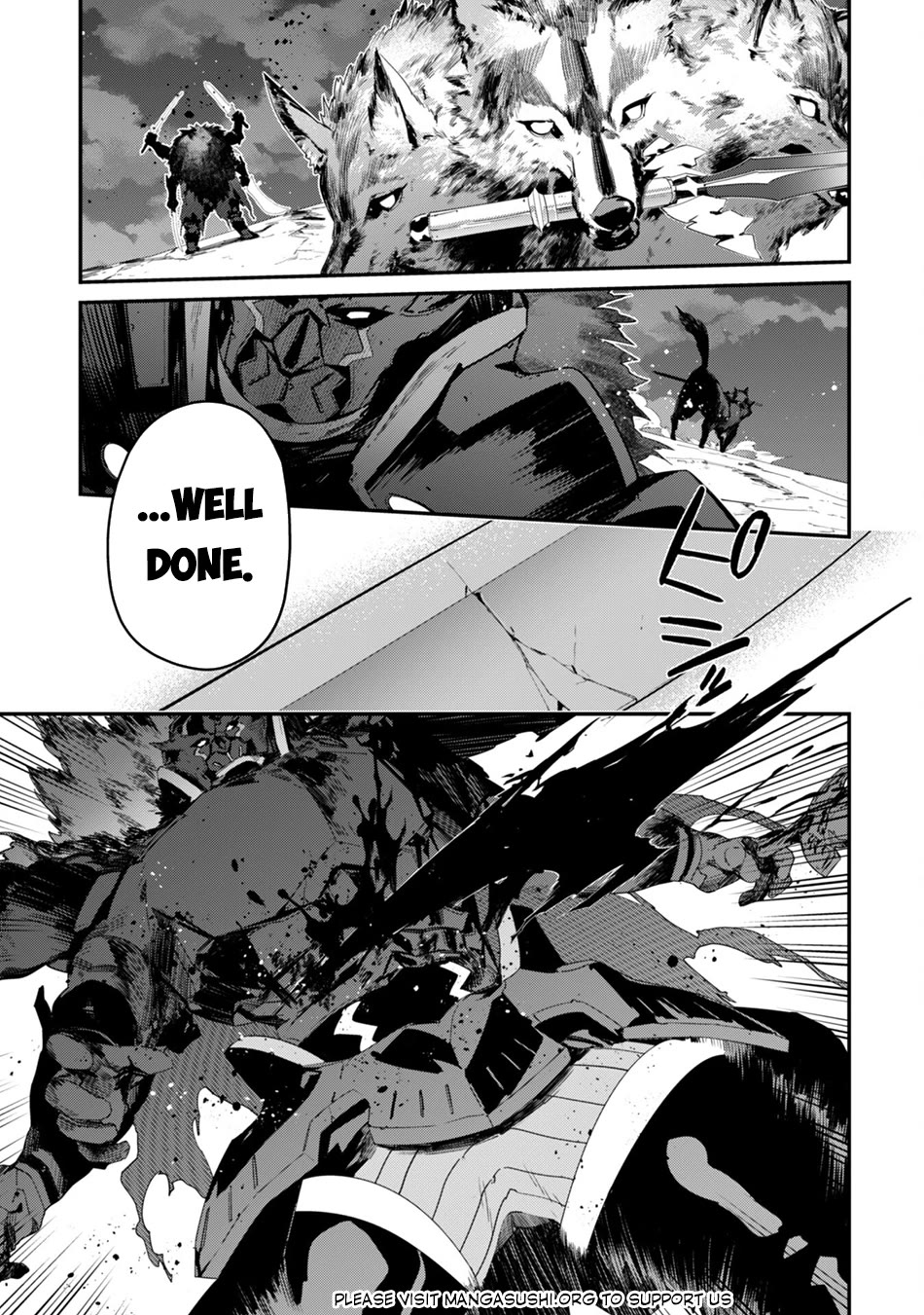 Level 1 kara Hajimaru Shoukan Musou Chapter 21 page 6 - Chapter 21