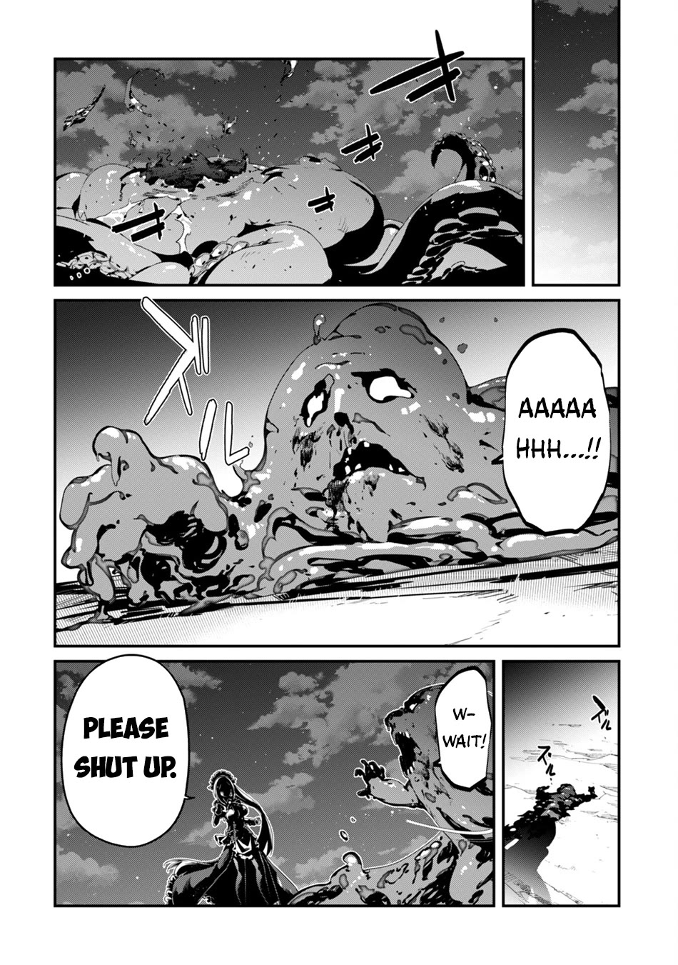 Level 1 kara Hajimaru Shoukan Musou Chapter 21 page 7 - Chapter 21
