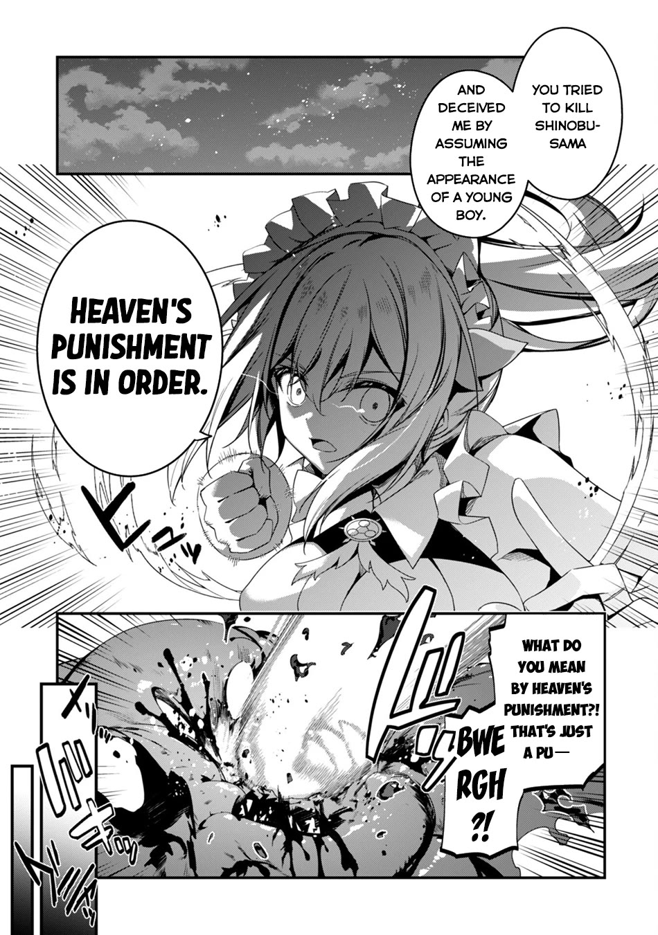 Level 1 kara Hajimaru Shoukan Musou Chapter 21 page 8 - Chapter 21