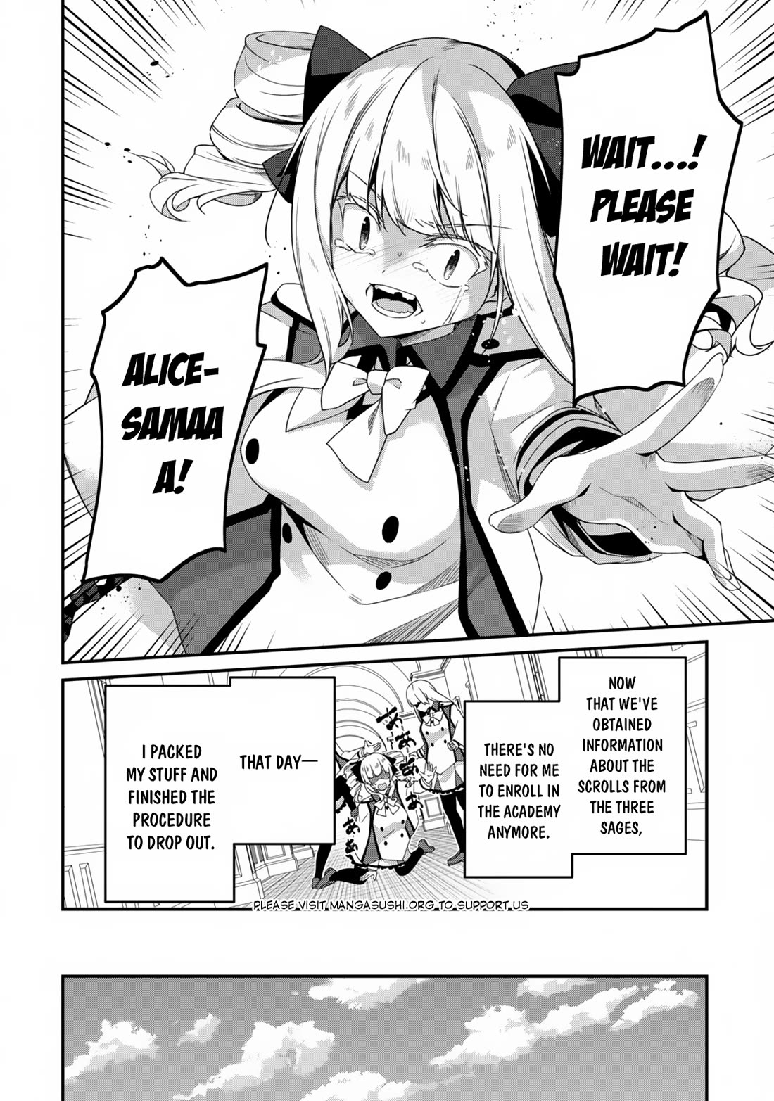 Level 1 kara Hajimaru Shoukan Musou Chapter 22 page 11 - Chapter 22