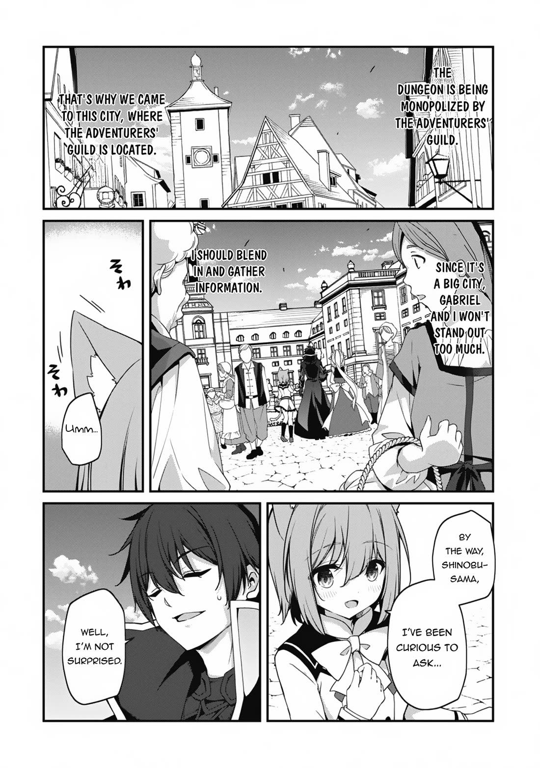 Level 1 kara Hajimaru Shoukan Musou Chapter 22 page 13 - Chapter 22
