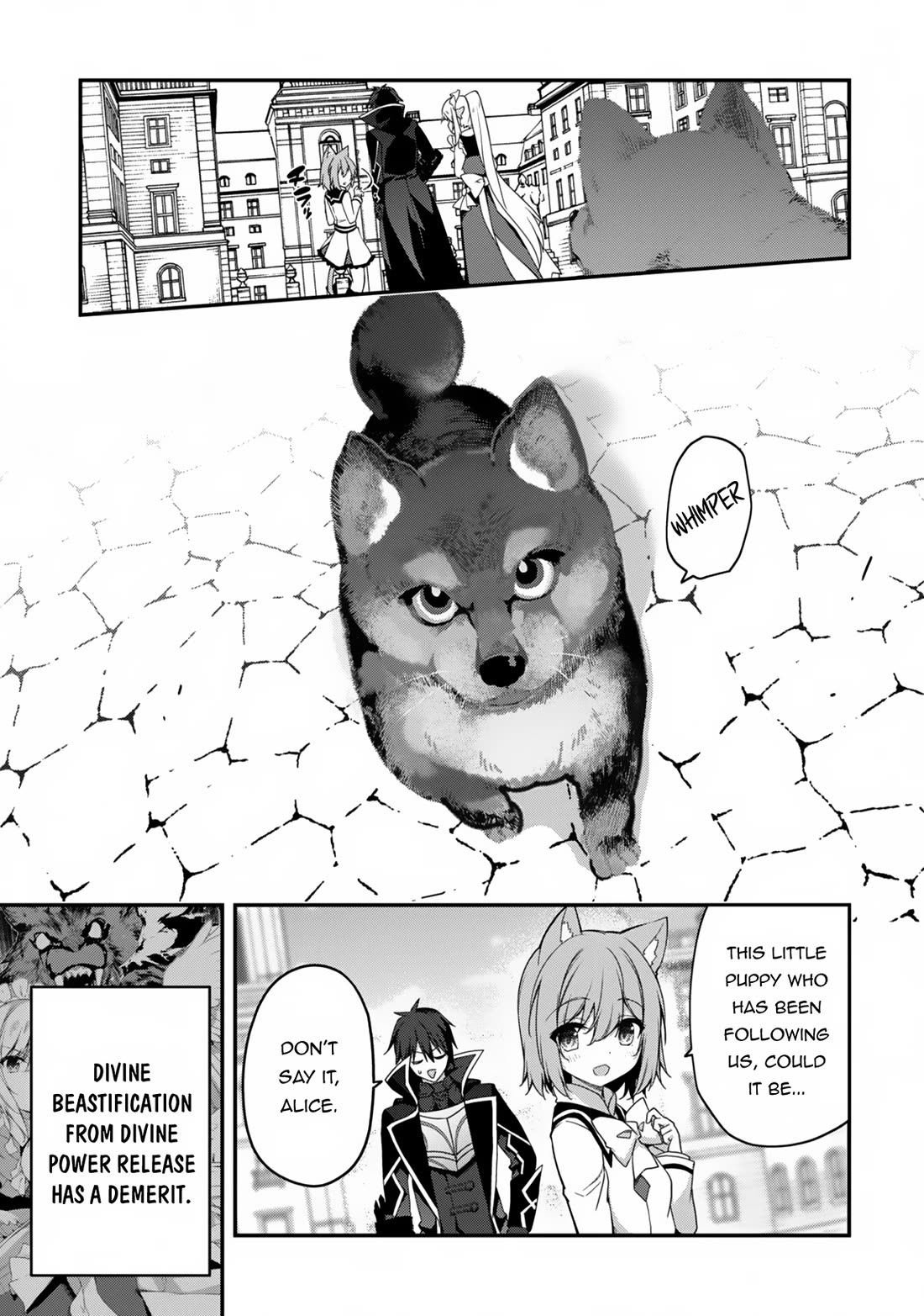 Level 1 kara Hajimaru Shoukan Musou Chapter 22 page 14 - Chapter 22