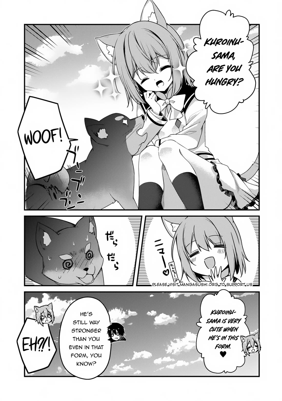 Level 1 kara Hajimaru Shoukan Musou Chapter 22 page 16 - Chapter 22