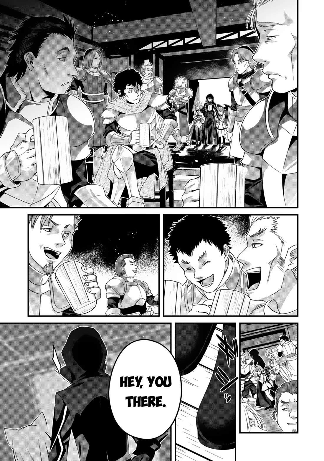 Level 1 kara Hajimaru Shoukan Musou Chapter 22 page 18 - Chapter 22