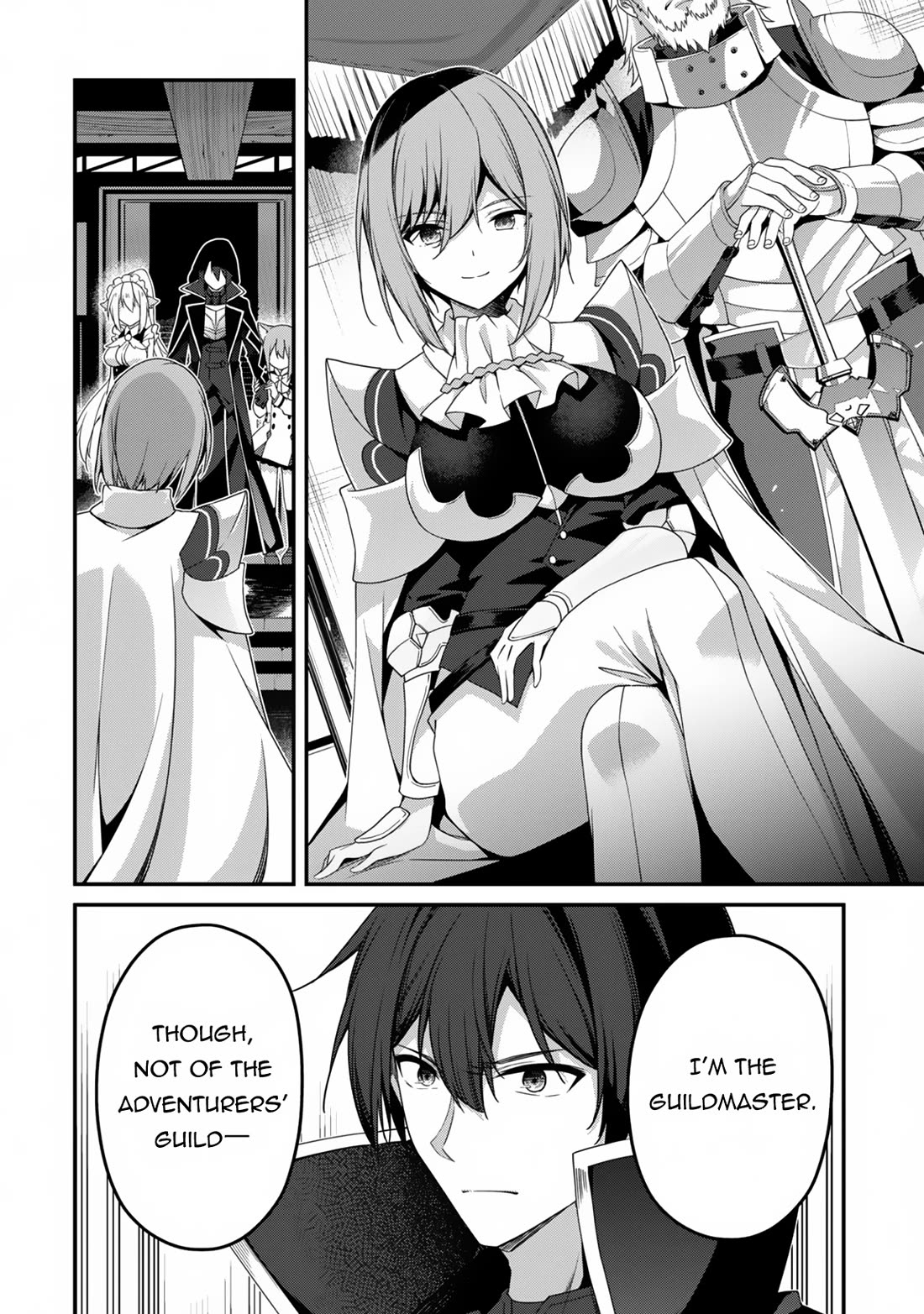 Level 1 kara Hajimaru Shoukan Musou Chapter 22 page 19 - Chapter 22