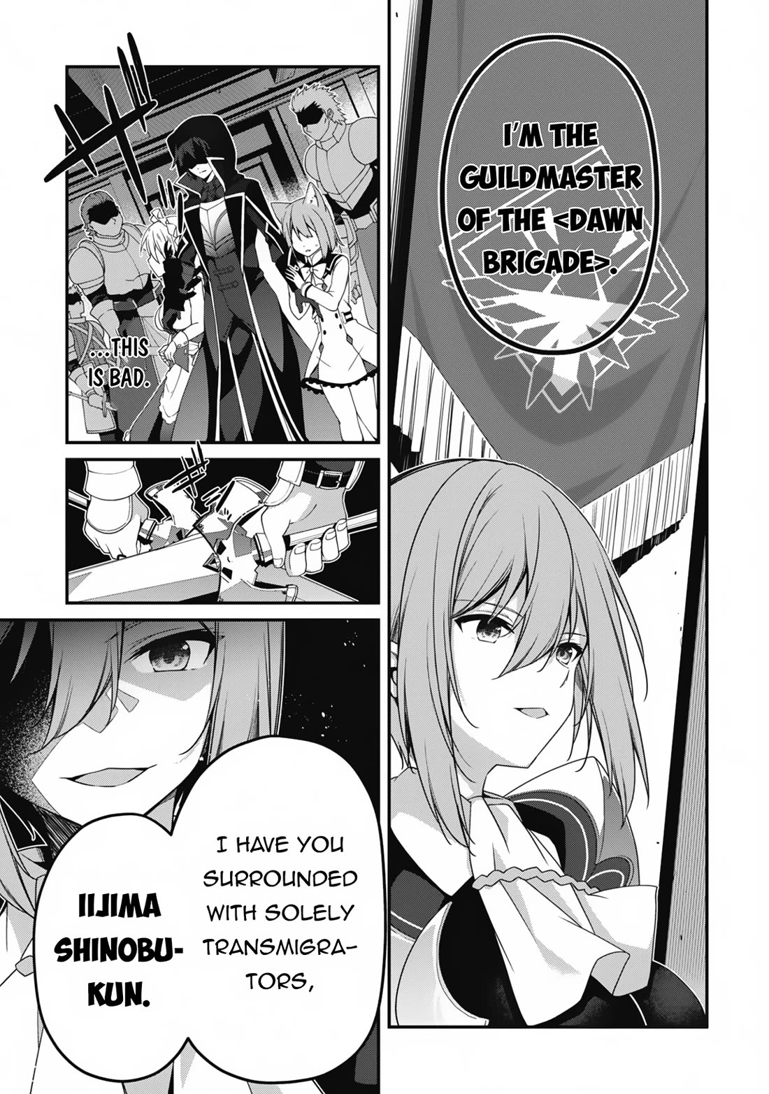 Level 1 kara Hajimaru Shoukan Musou Chapter 22 page 20 - Chapter 22