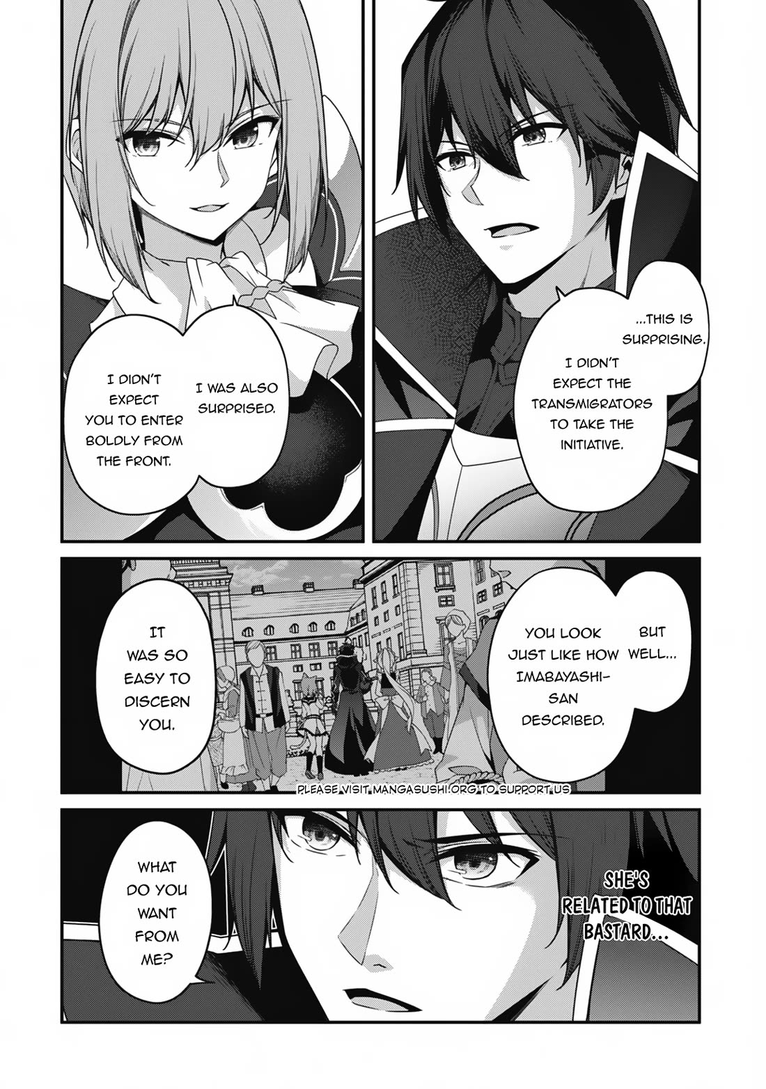 Level 1 kara Hajimaru Shoukan Musou Chapter 22 page 21 - Chapter 22