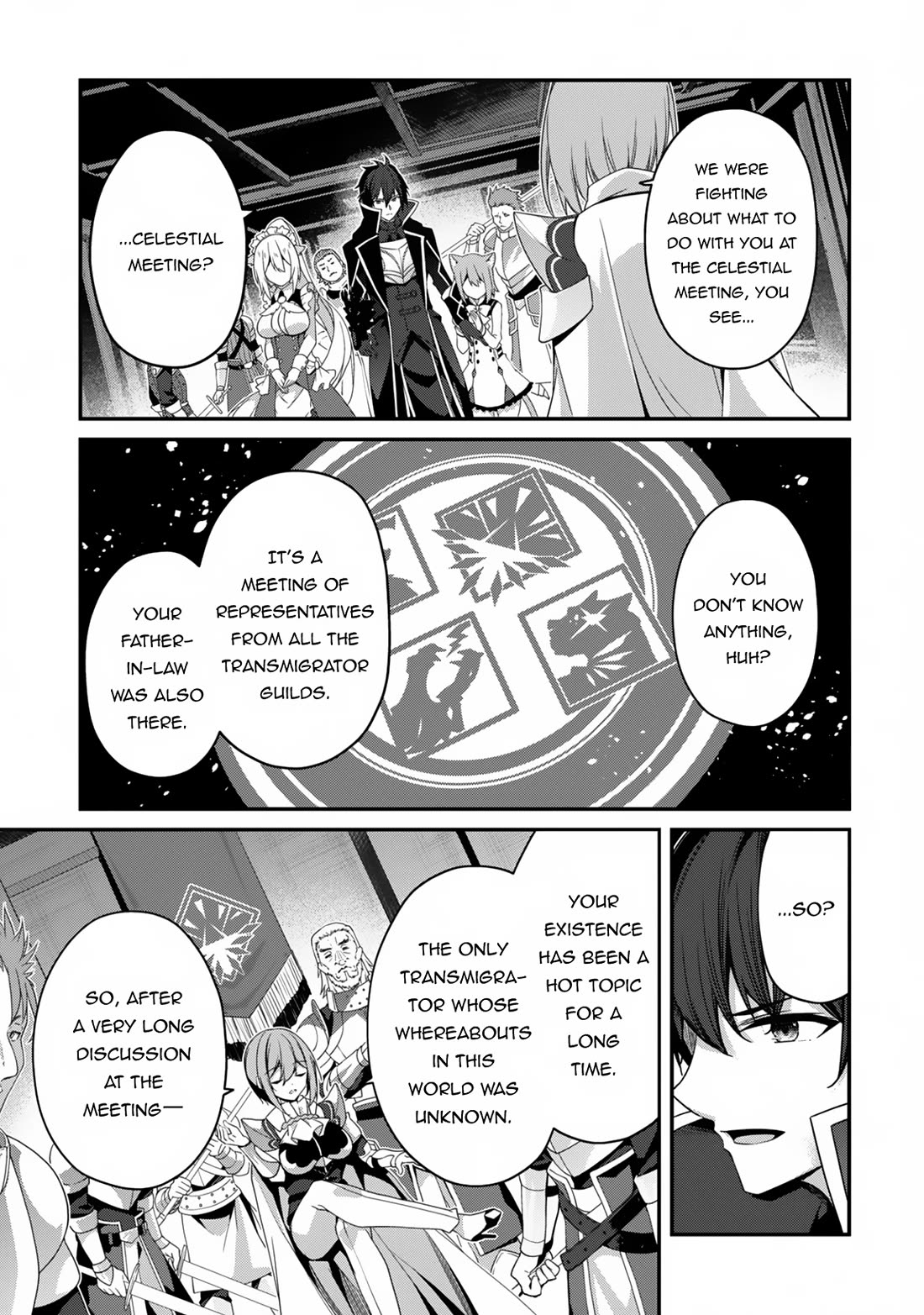 Level 1 kara Hajimaru Shoukan Musou Chapter 22 page 22 - Chapter 22
