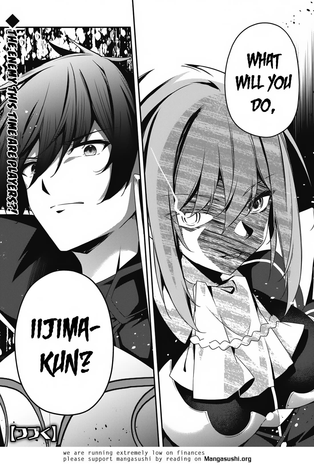 Level 1 kara Hajimaru Shoukan Musou Chapter 22 page 25 - Chapter 22