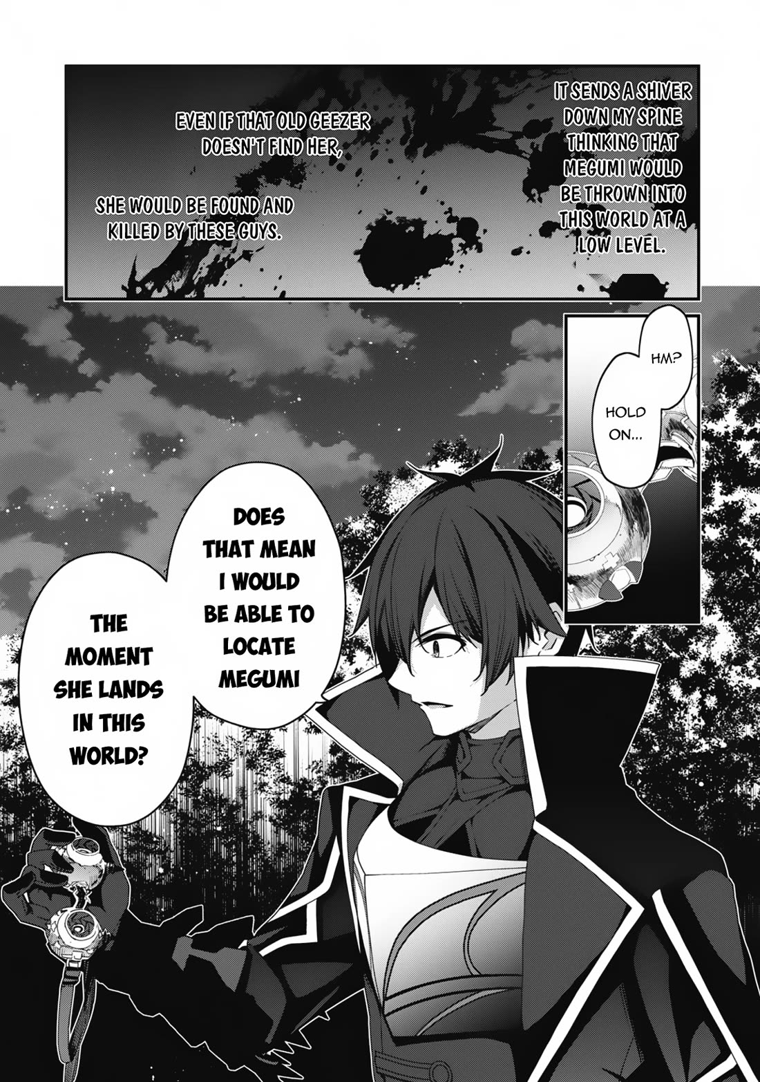 Level 1 kara Hajimaru Shoukan Musou Chapter 22 page 4 - Chapter 22