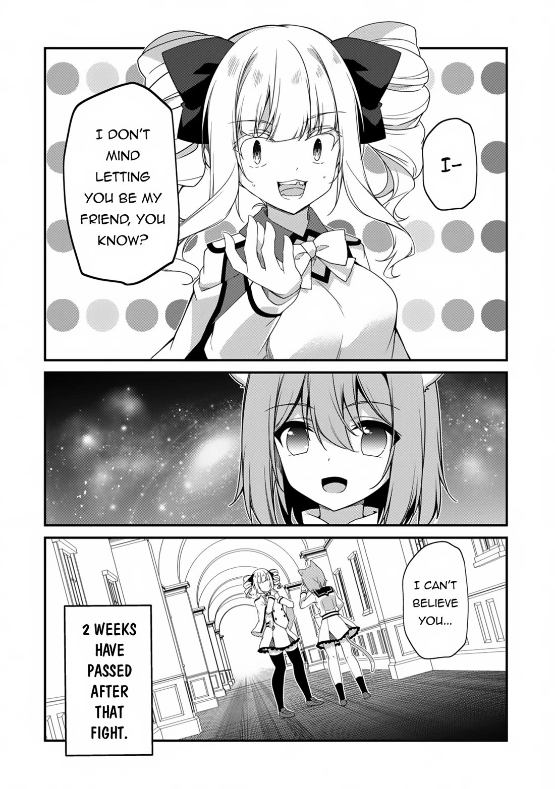 Level 1 kara Hajimaru Shoukan Musou Chapter 22 page 7 - Chapter 22