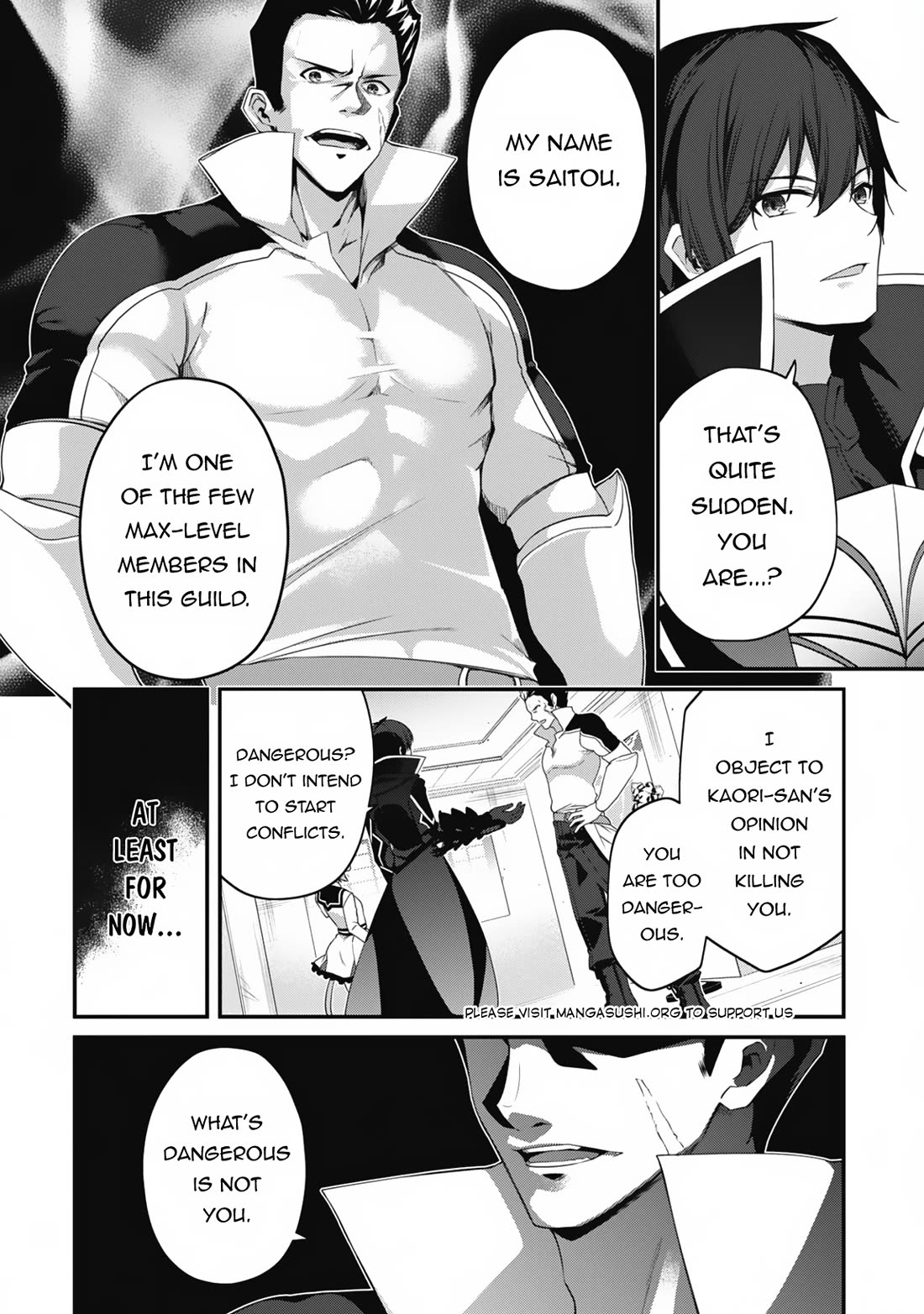 Level 1 kara Hajimaru Shoukan Musou Chapter 23 page 11 - Chapter 23
