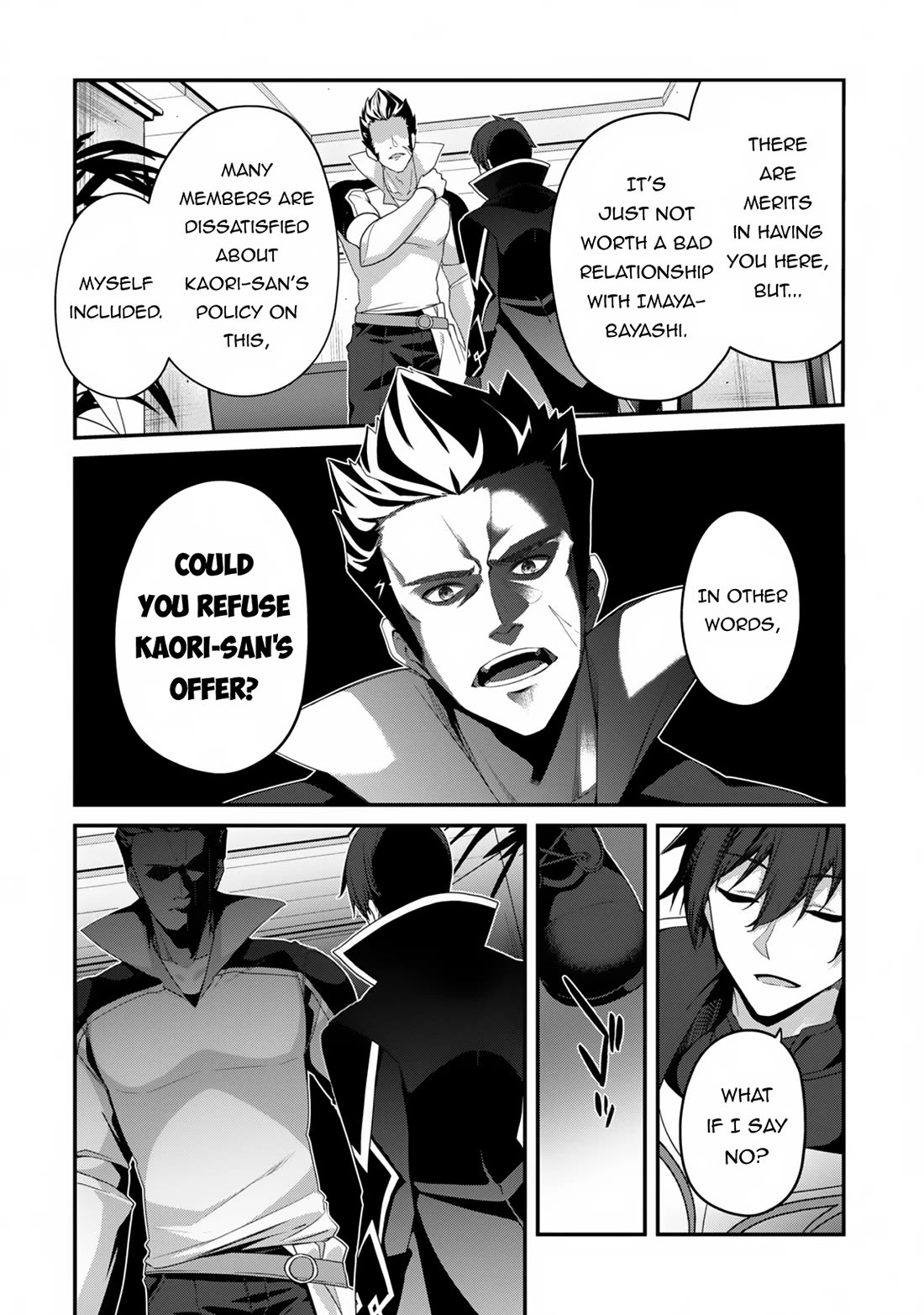 Level 1 kara Hajimaru Shoukan Musou Chapter 23 page 13 - Chapter 23