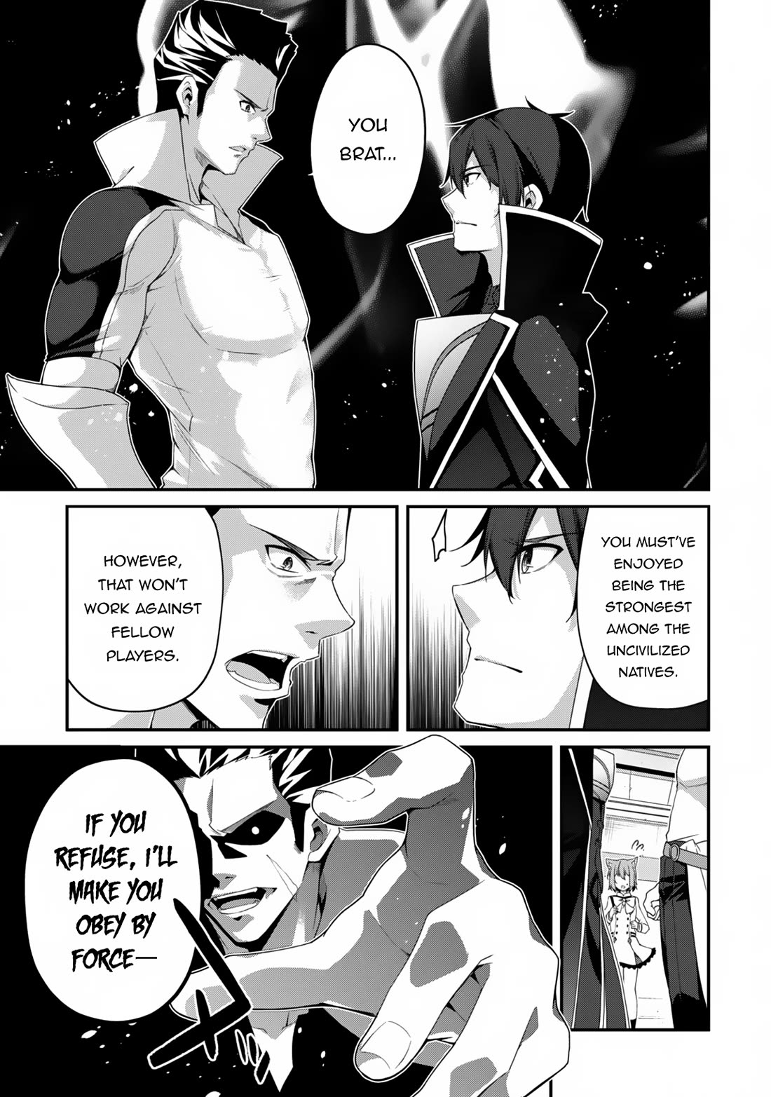 Level 1 kara Hajimaru Shoukan Musou Chapter 23 page 14 - Chapter 23
